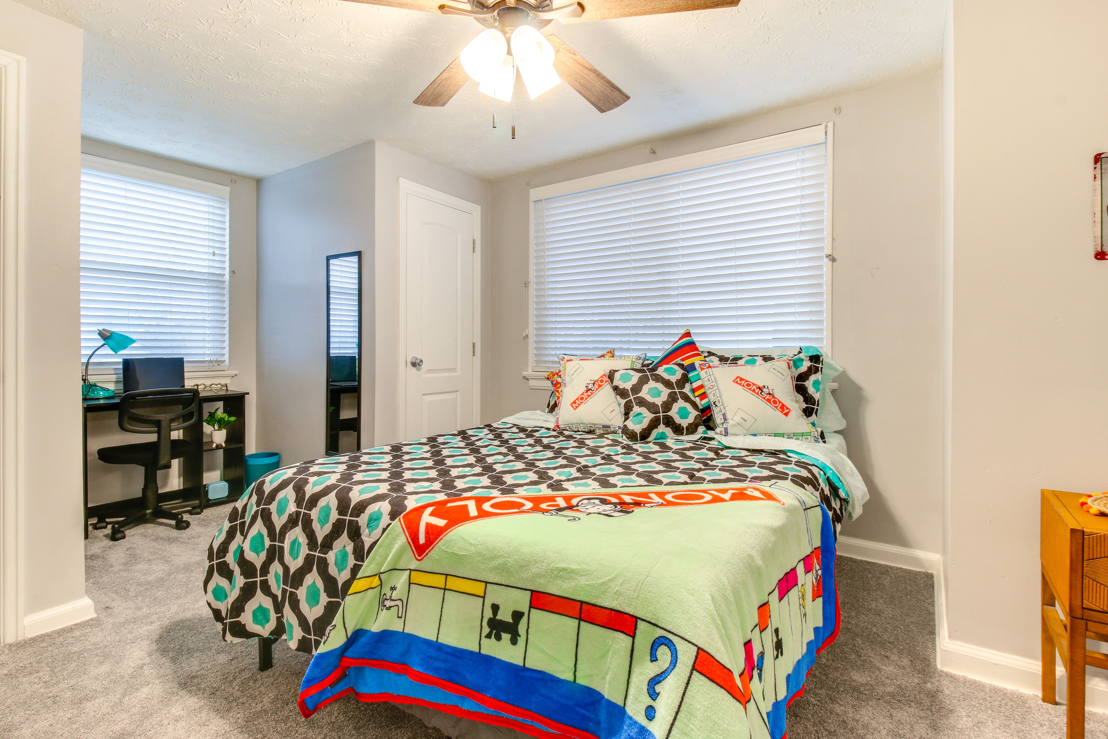 Bedroom 3 | Full Bed | 2nd Floor