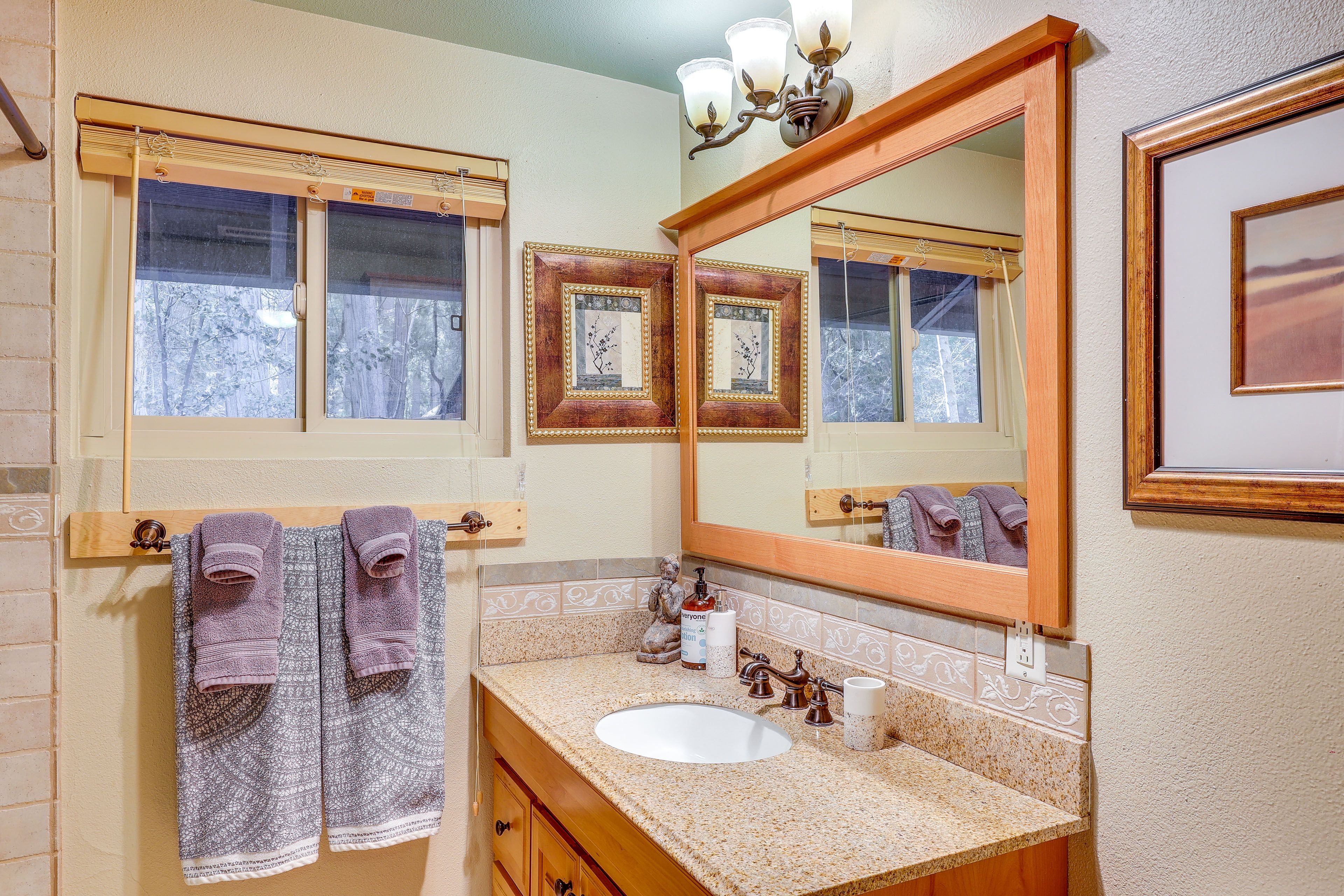 En-Suite Bathroom