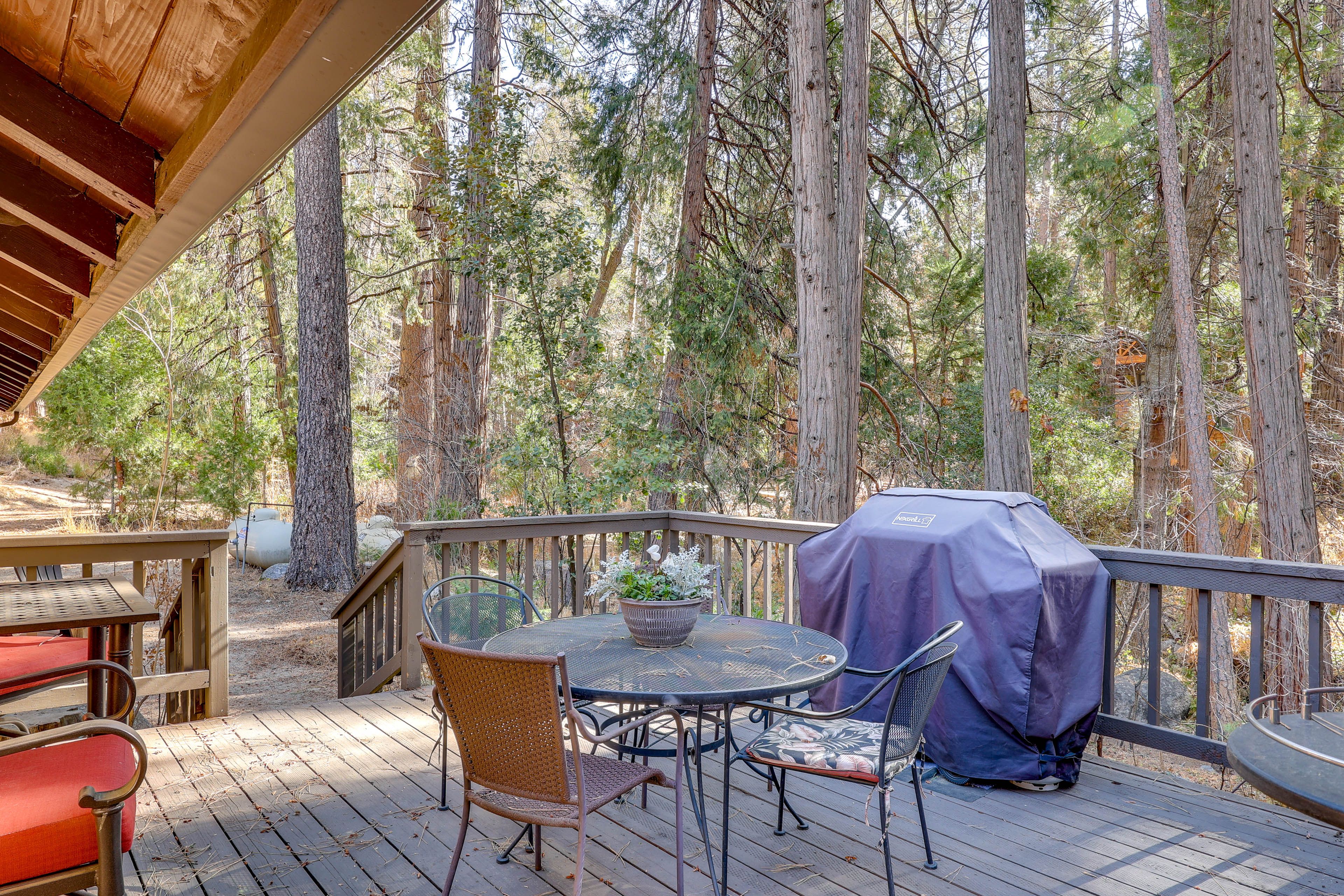 Deck