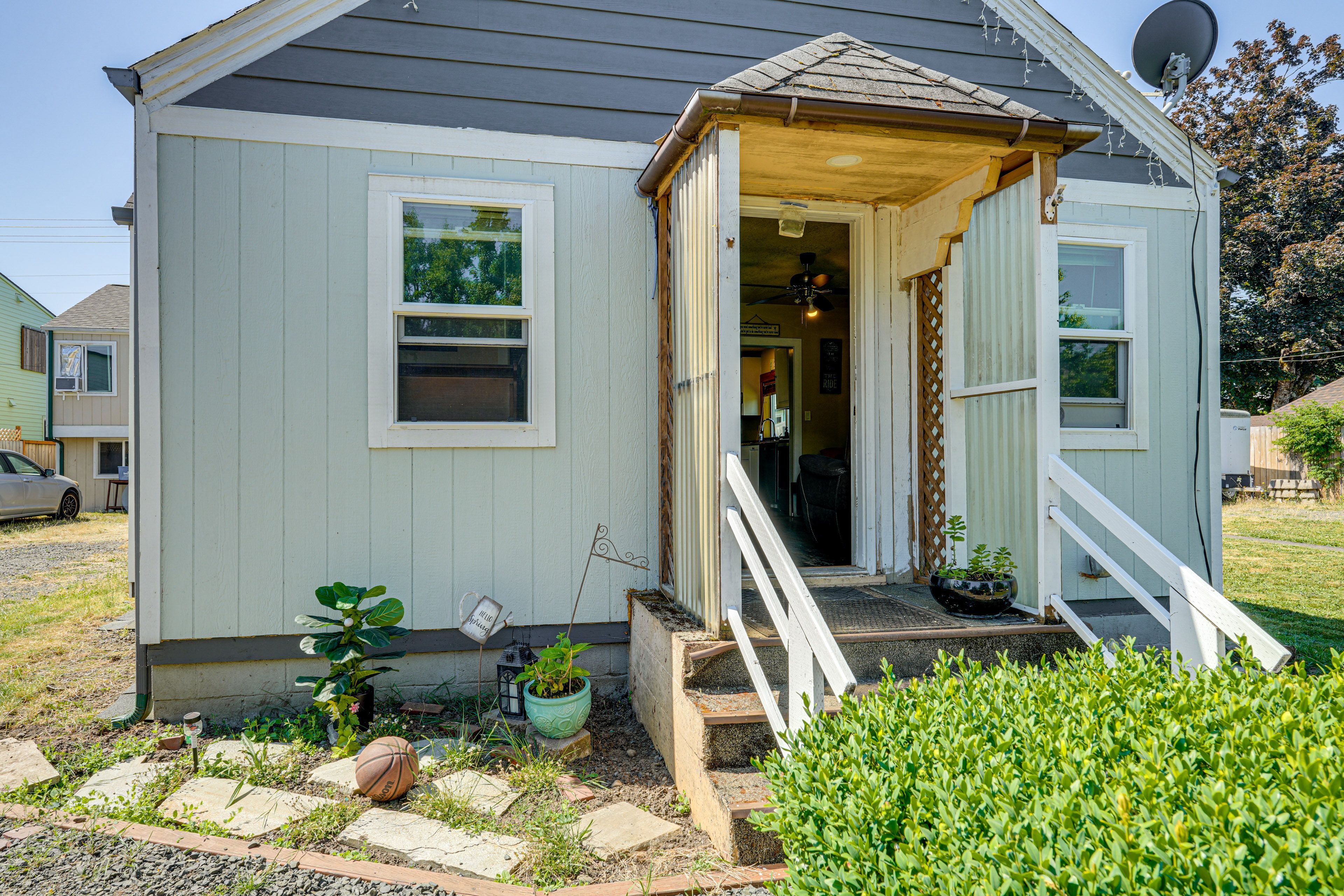 Home Exterior