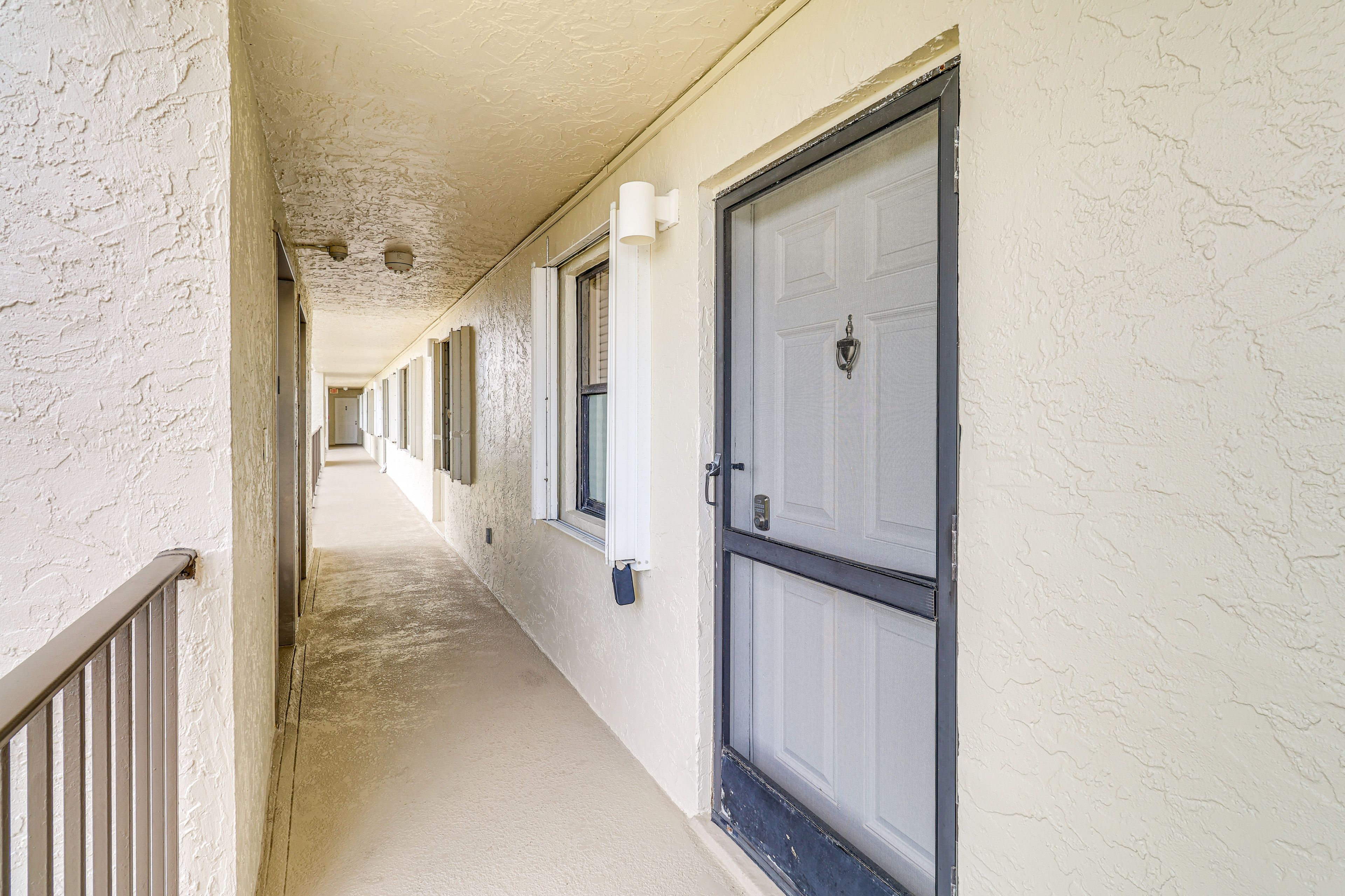 Condo Exterior