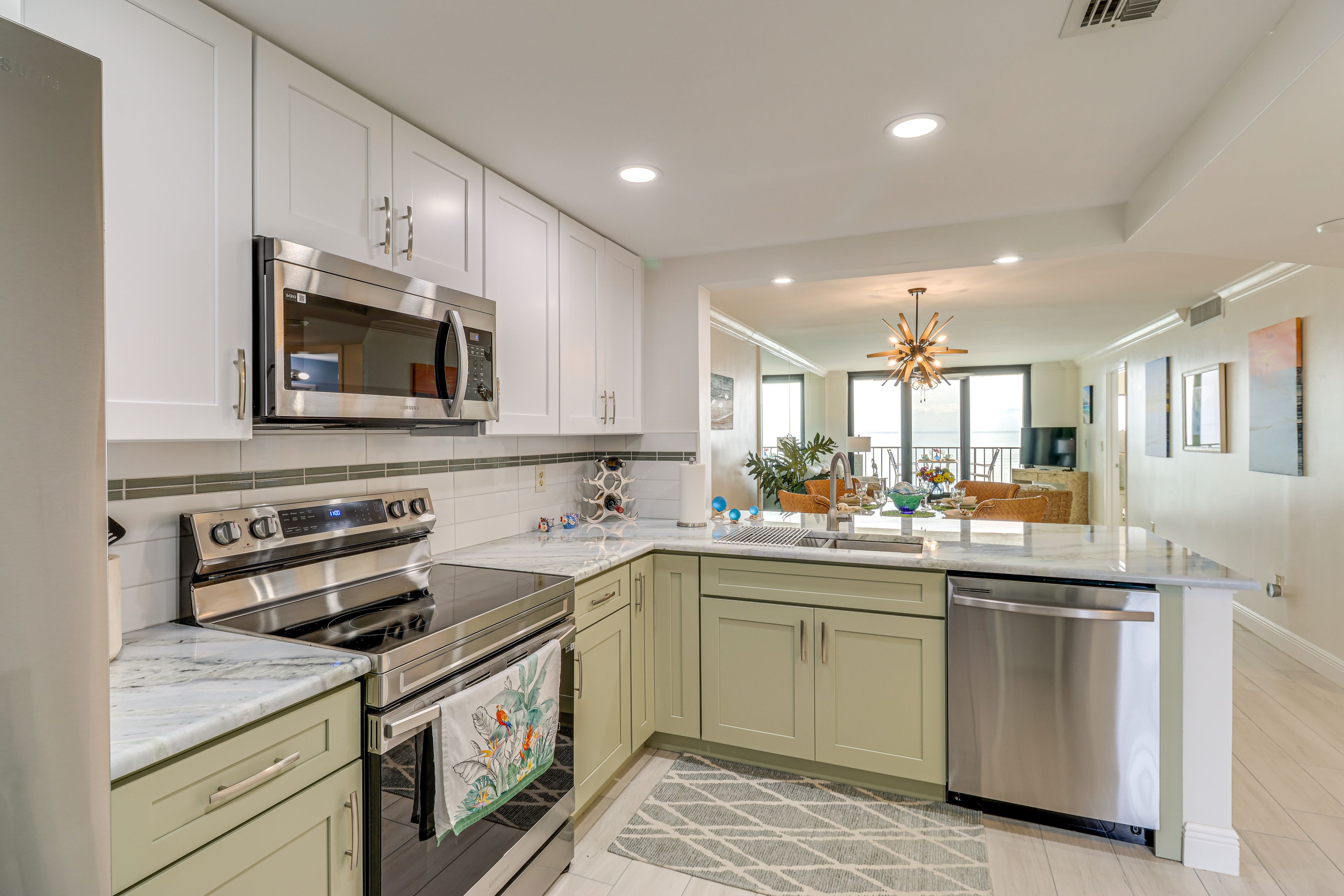 Kitchen | Keurig & Nespresso Coffee Makers | Dishwasher
