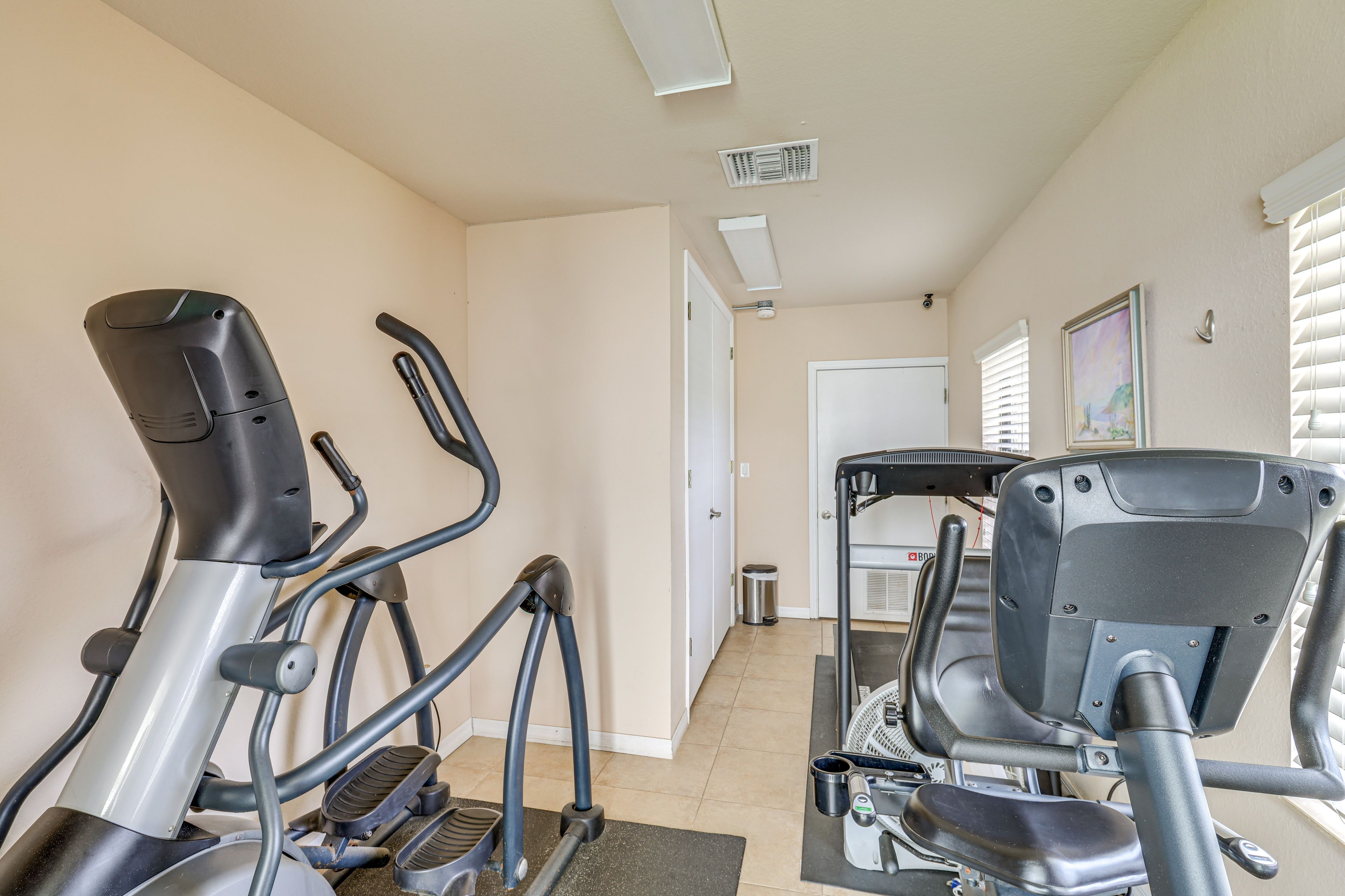 Community Fitness Center
