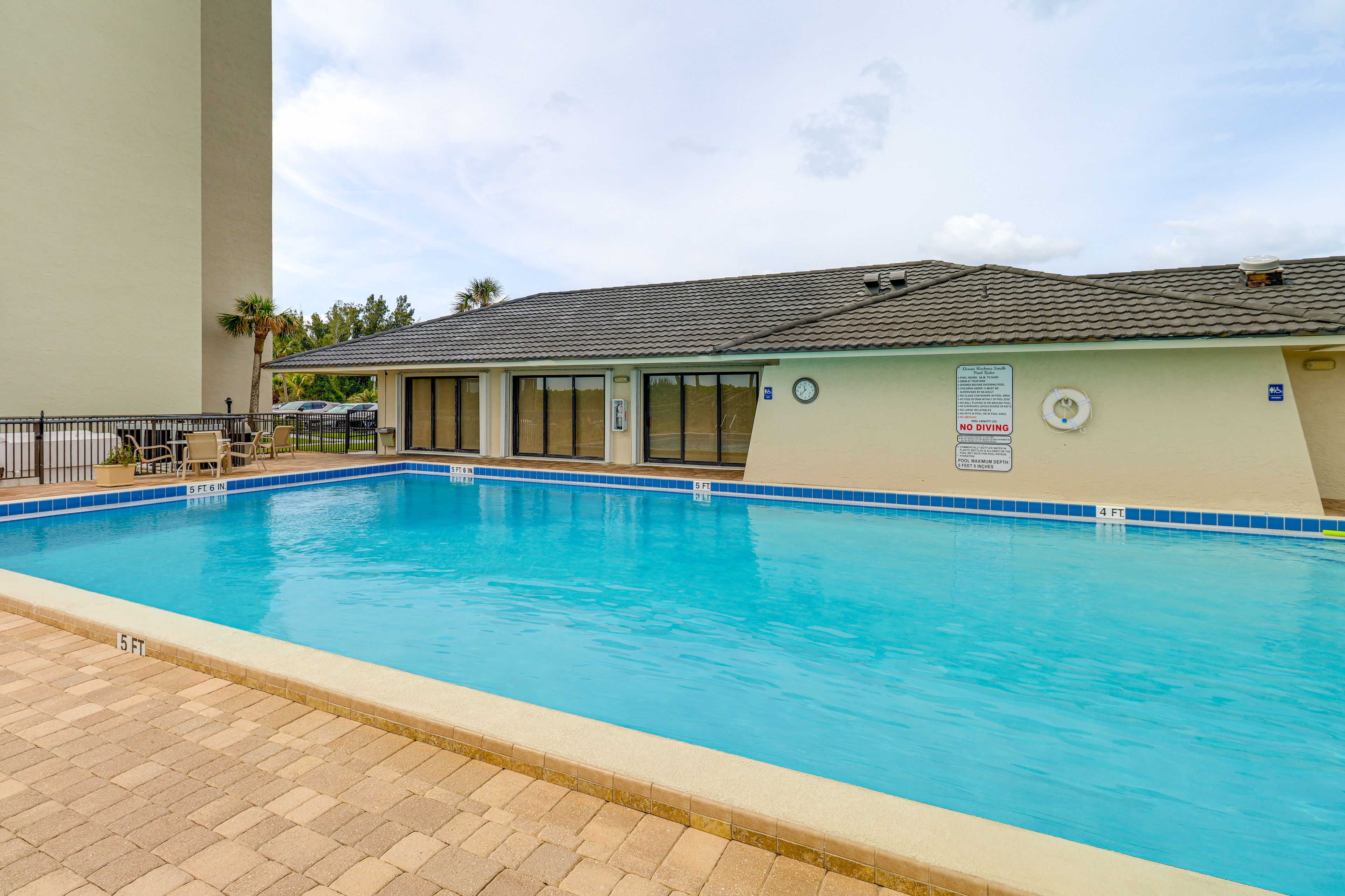Community Pool