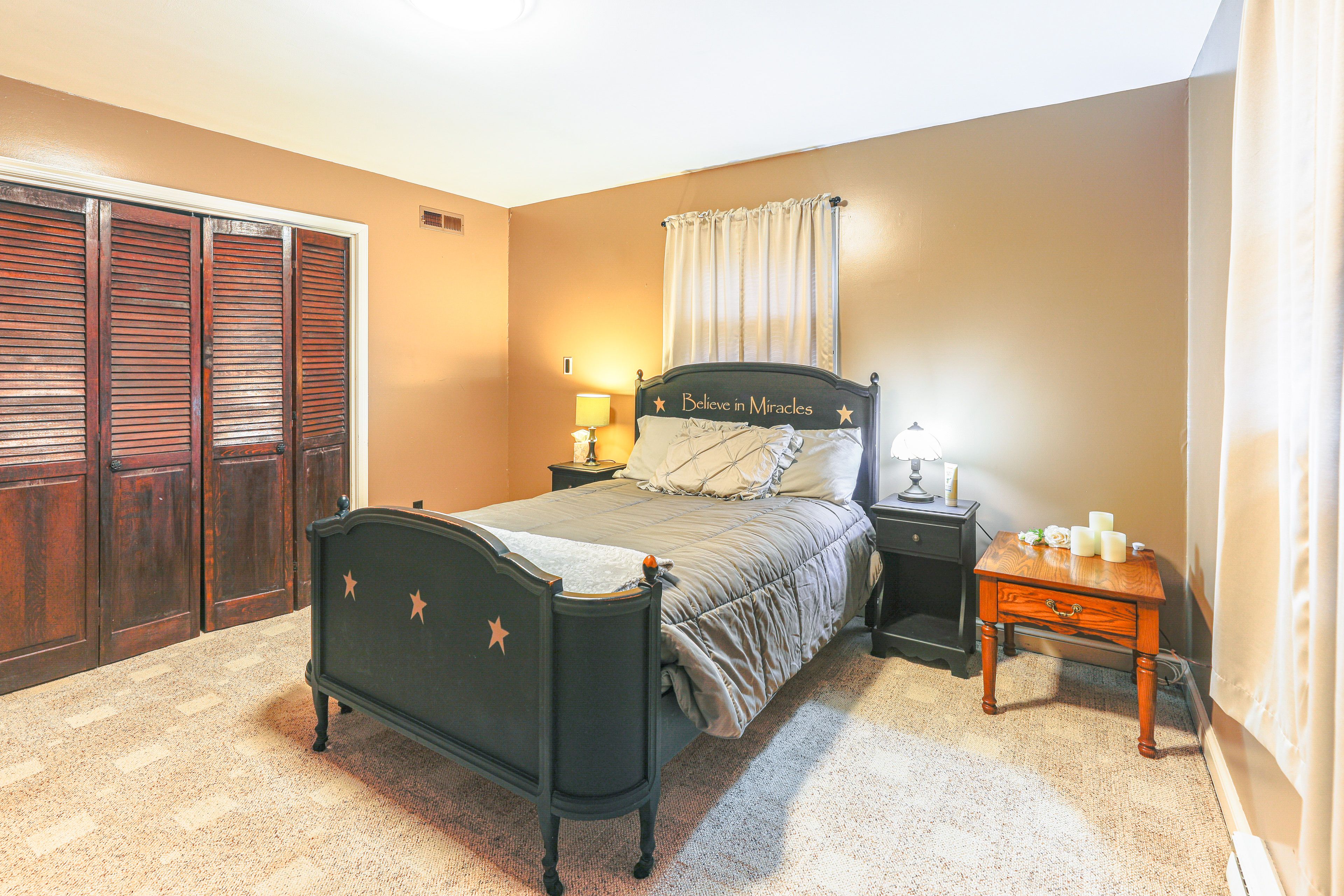 Bedroom 3 | Full Bed | 1st Floor