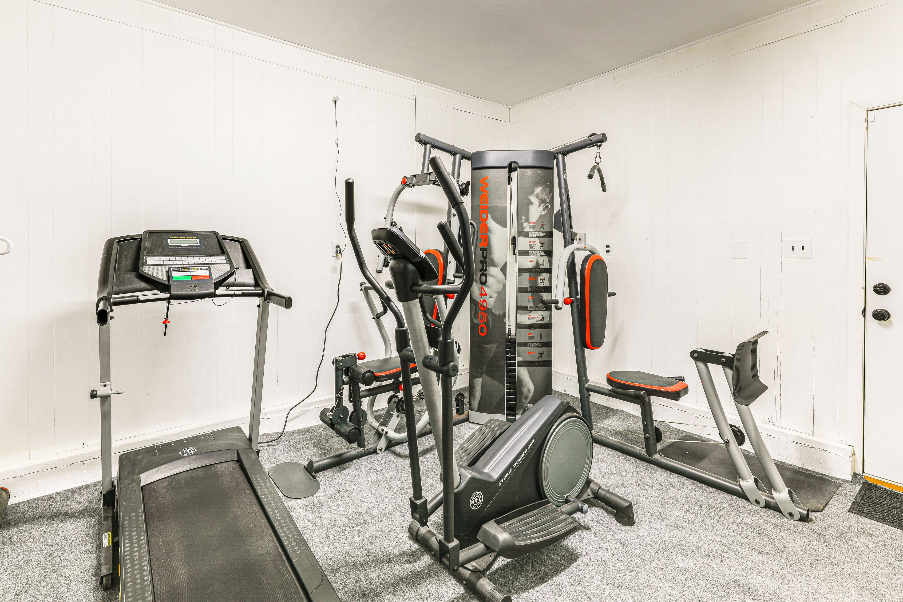 Home Gym | 1st Floor