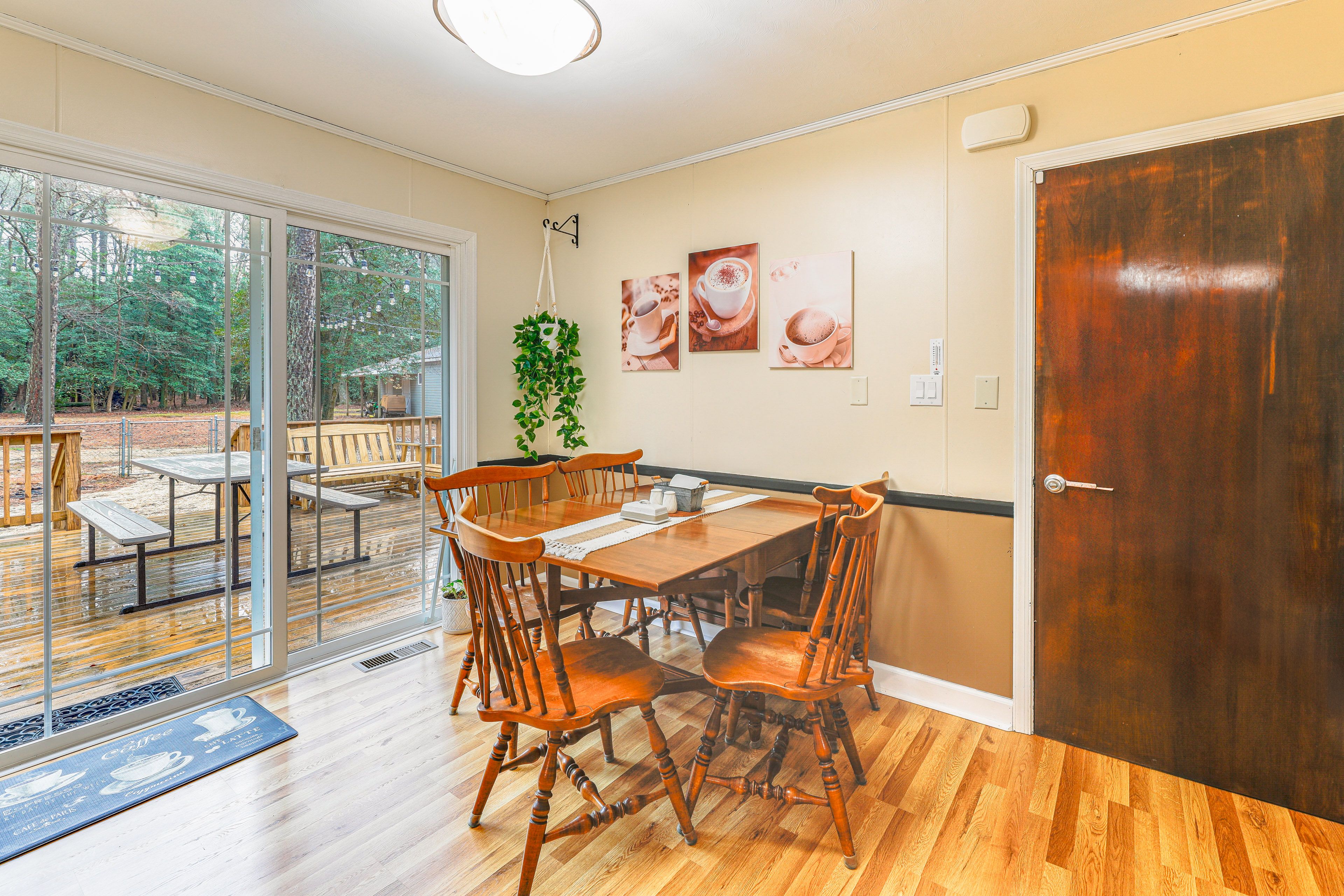 Dining Room | 1st Floor