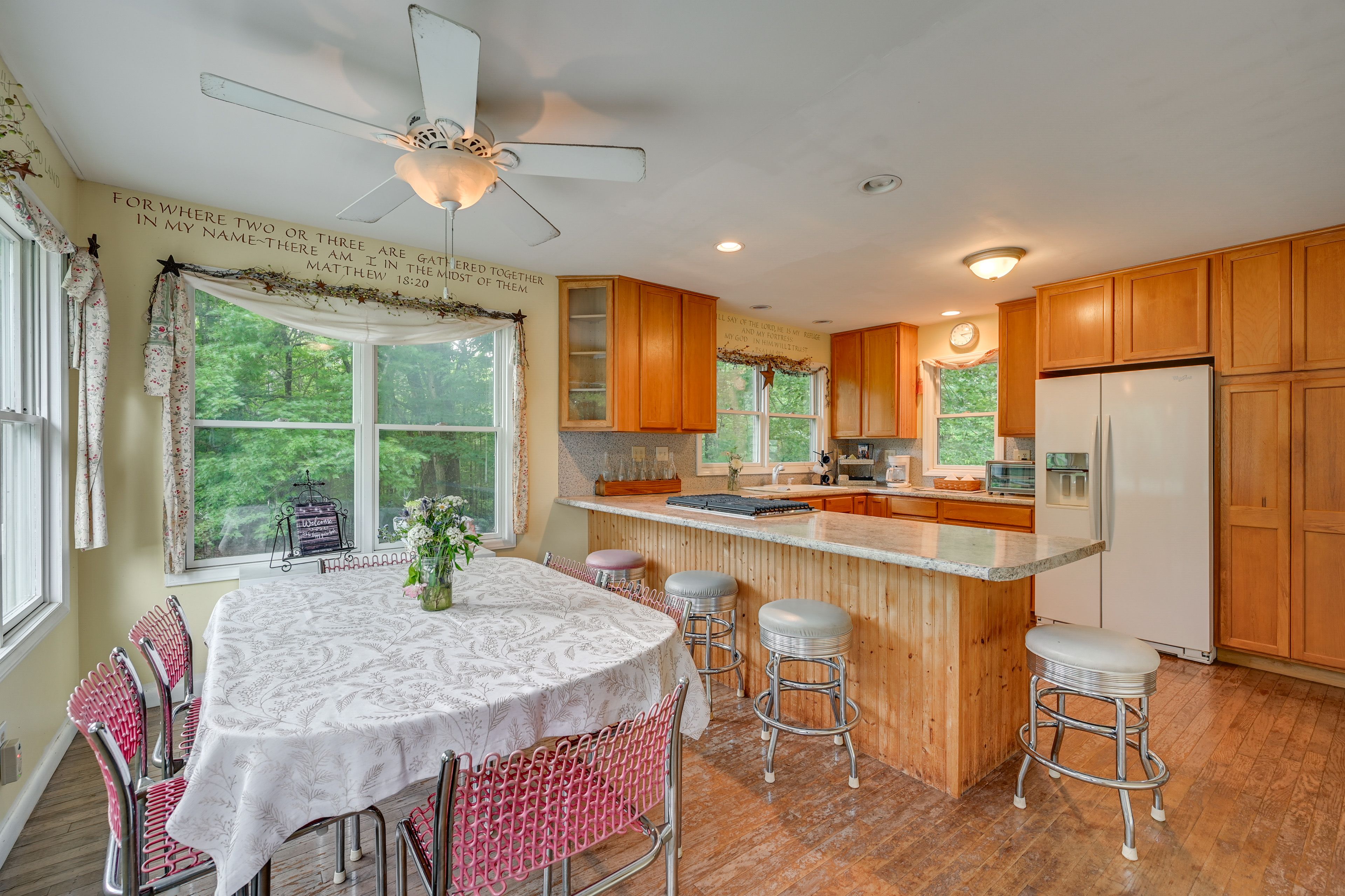 Kitchen | Dining Area | Split-Level Home