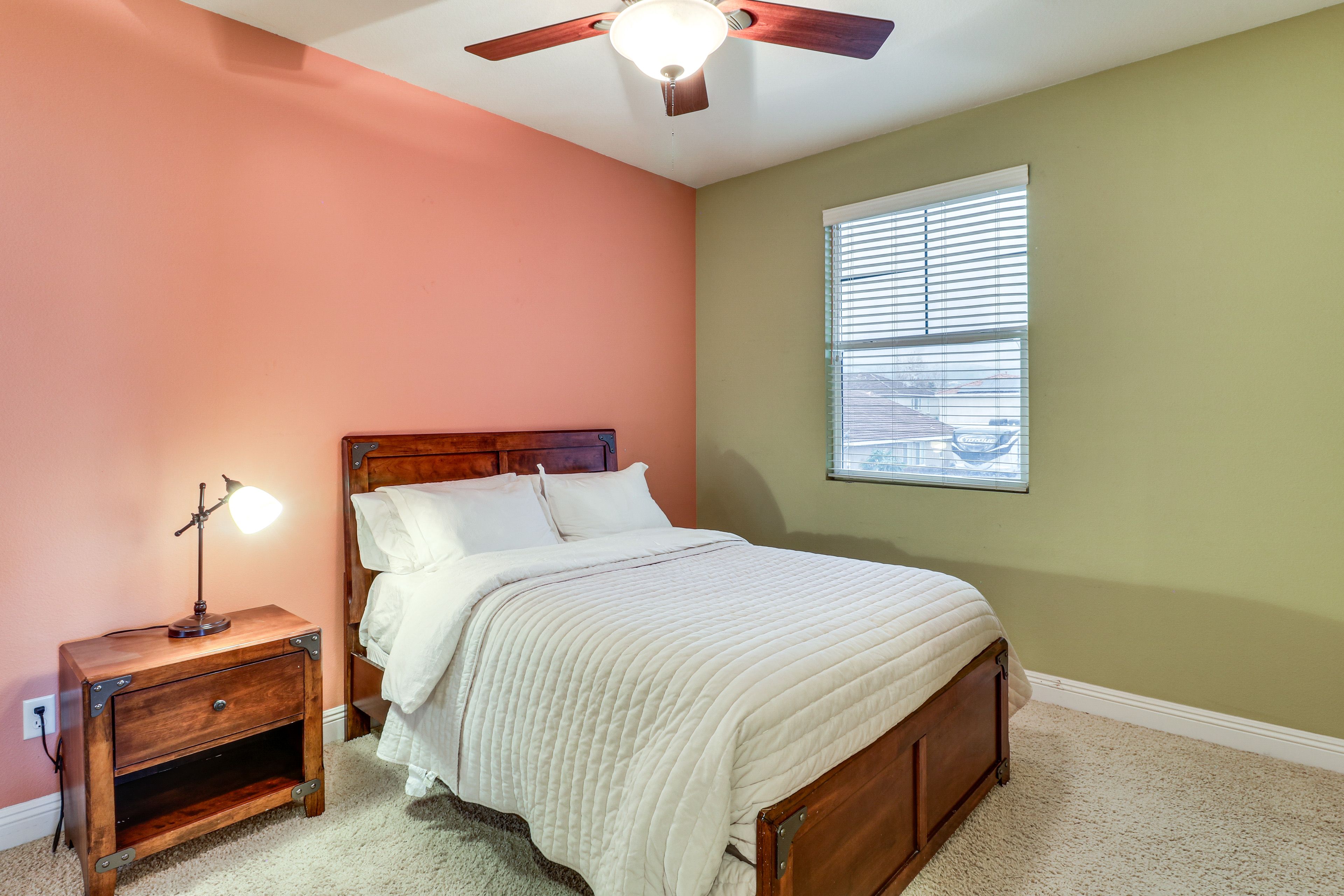 Bedroom 2 | 2nd Floor | Full Bed