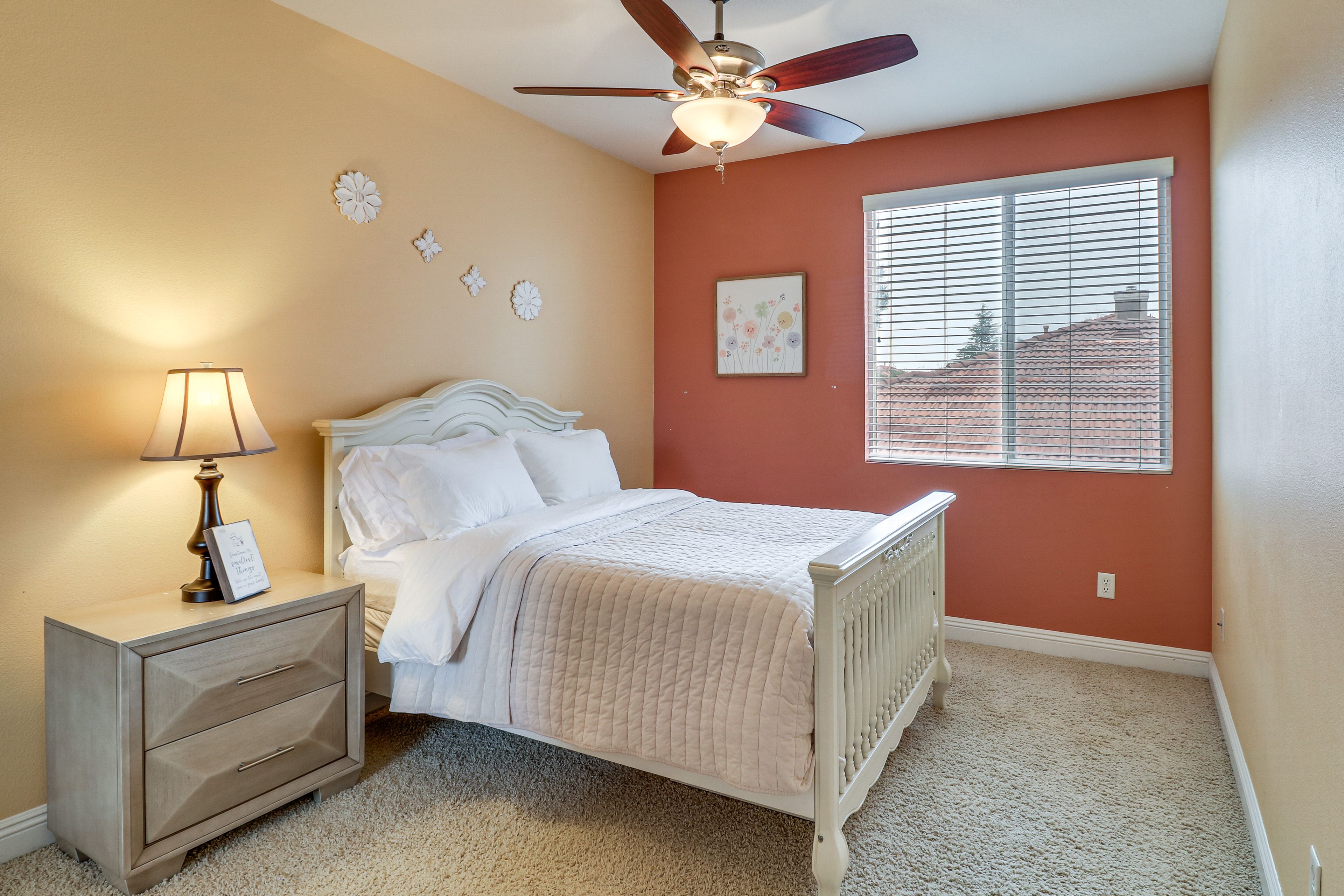 Bedroom 3 | 2nd Floor | Full Bed