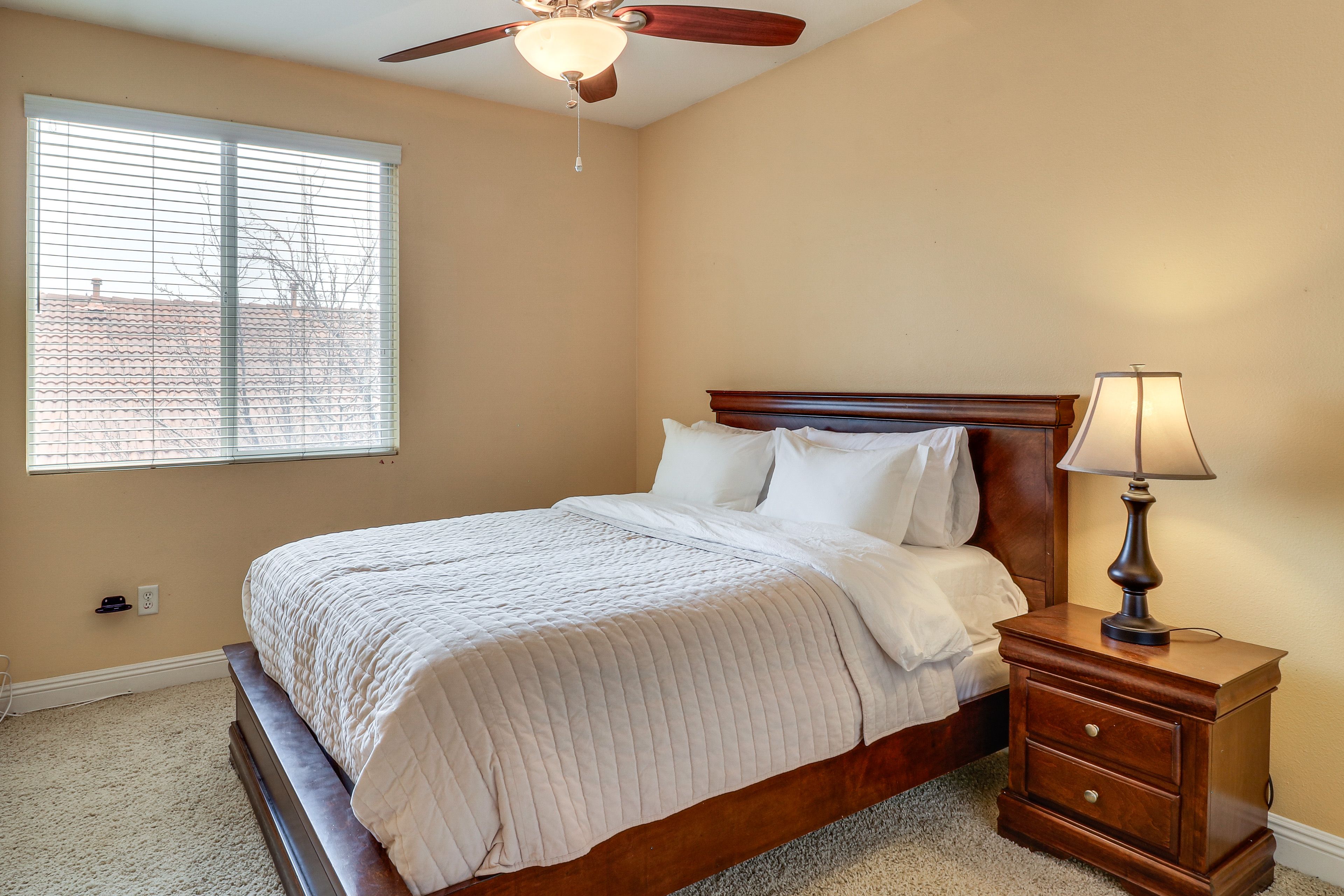 Bedroom 4 | 2nd Floor | Full Bed