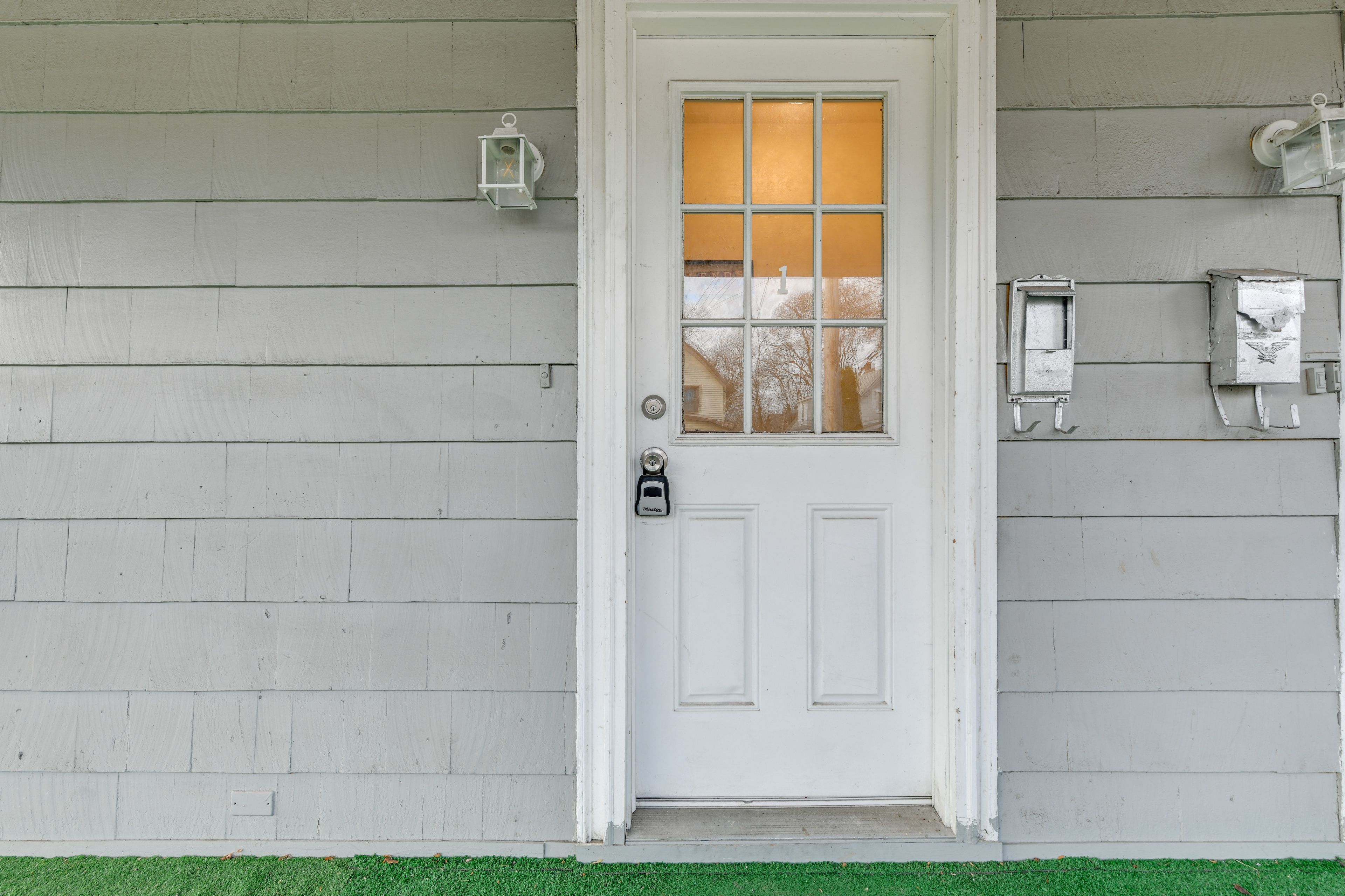 Front Entry