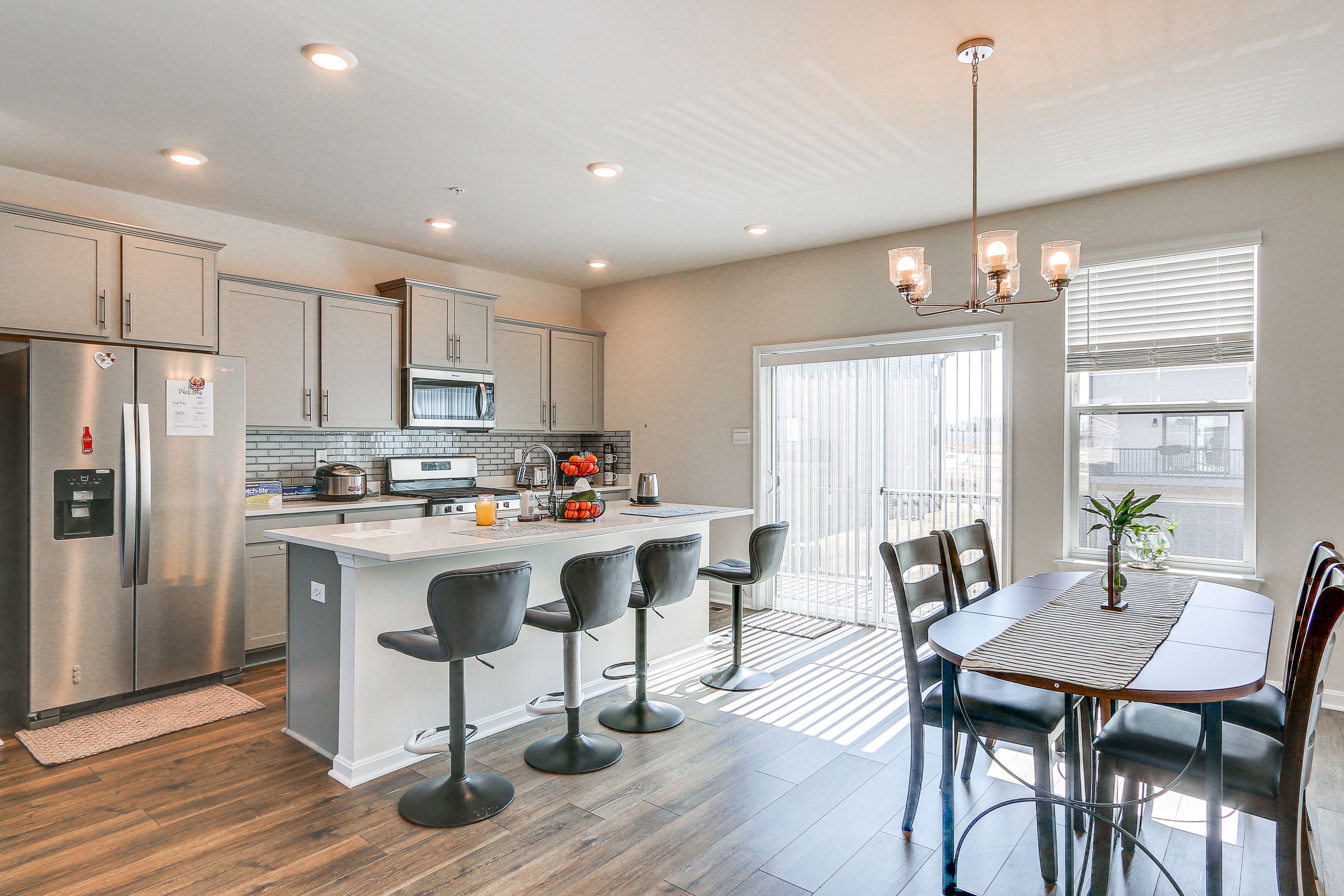 Frederick Vacation Rental | 3BR | 2.5BA | Stairs Required | 1,962 Sq Ft