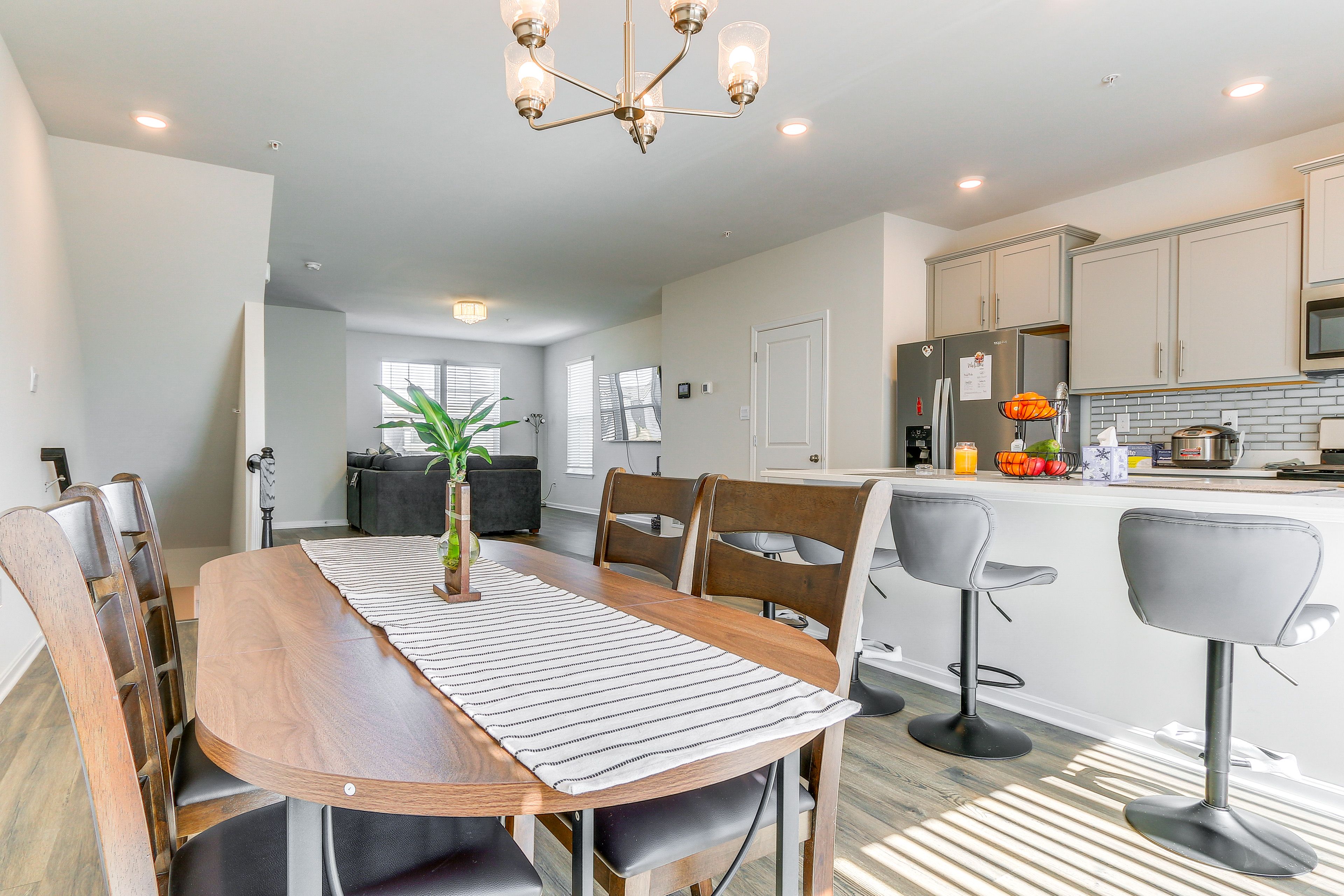 Dining Area | Cooking Basics | 2nd Floor