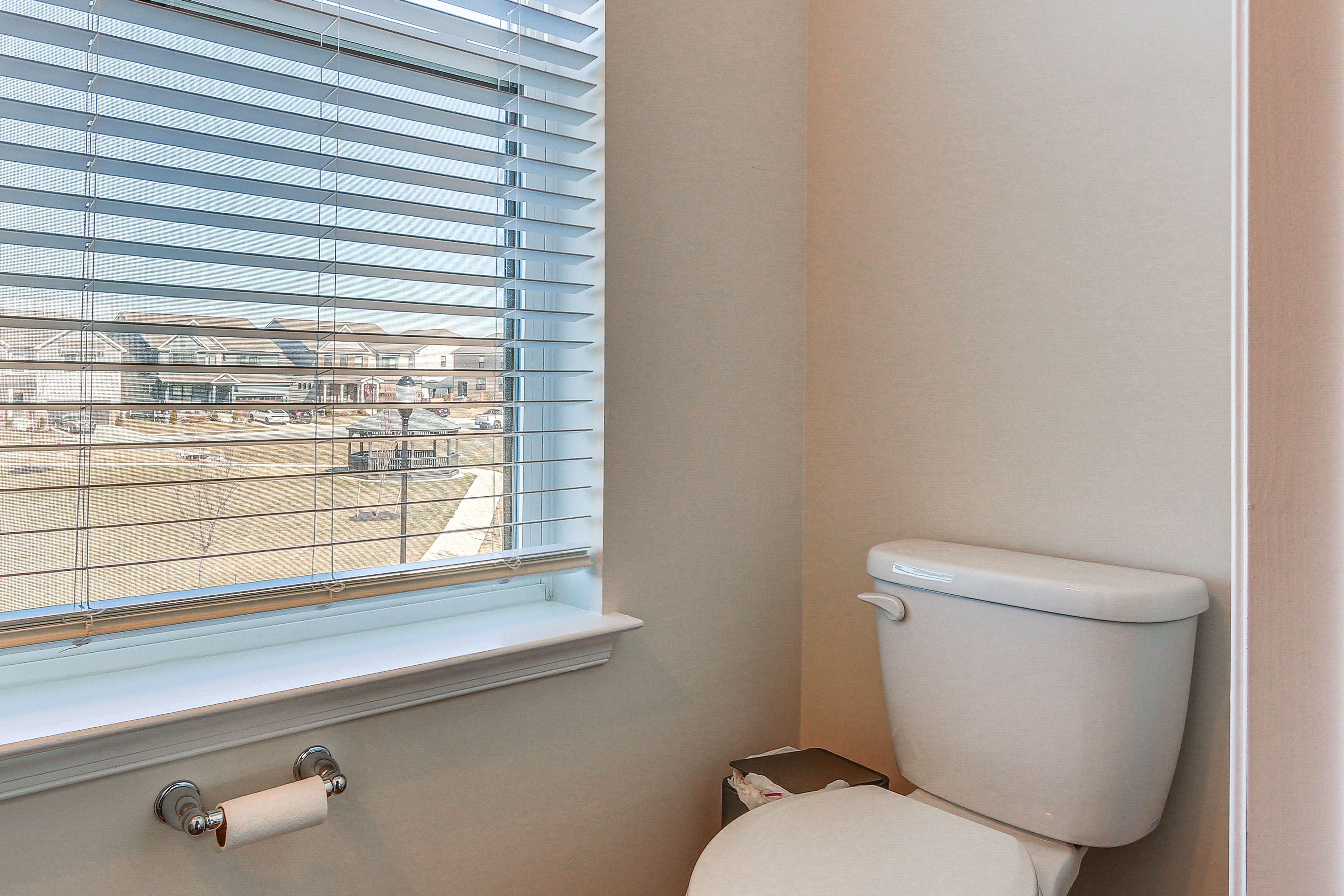 Half Bathroom | 2nd Floor