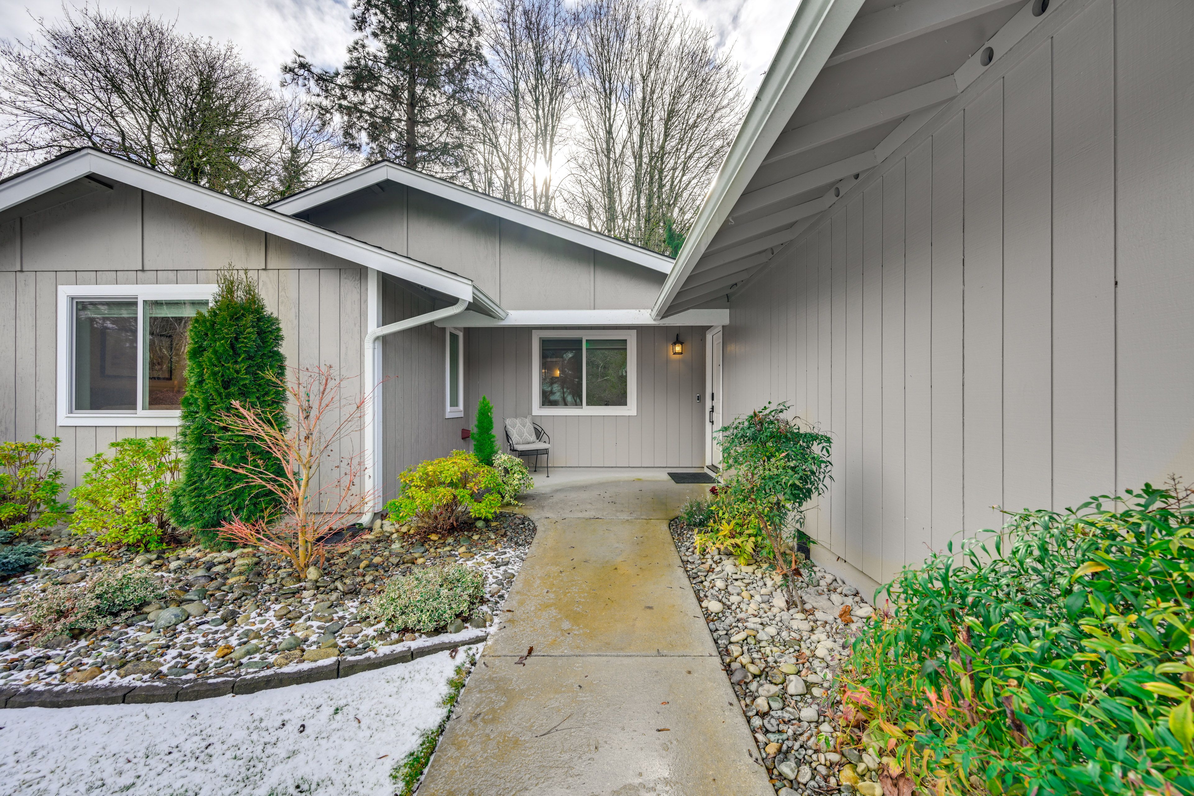 Front Entry