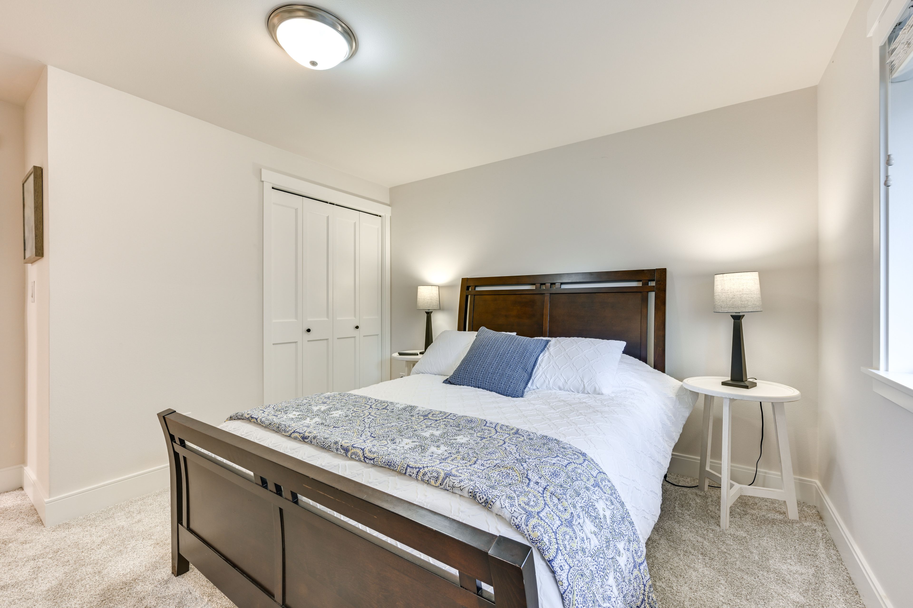 Bedroom 2 | Queen Bed | En-Suite Bathroom
