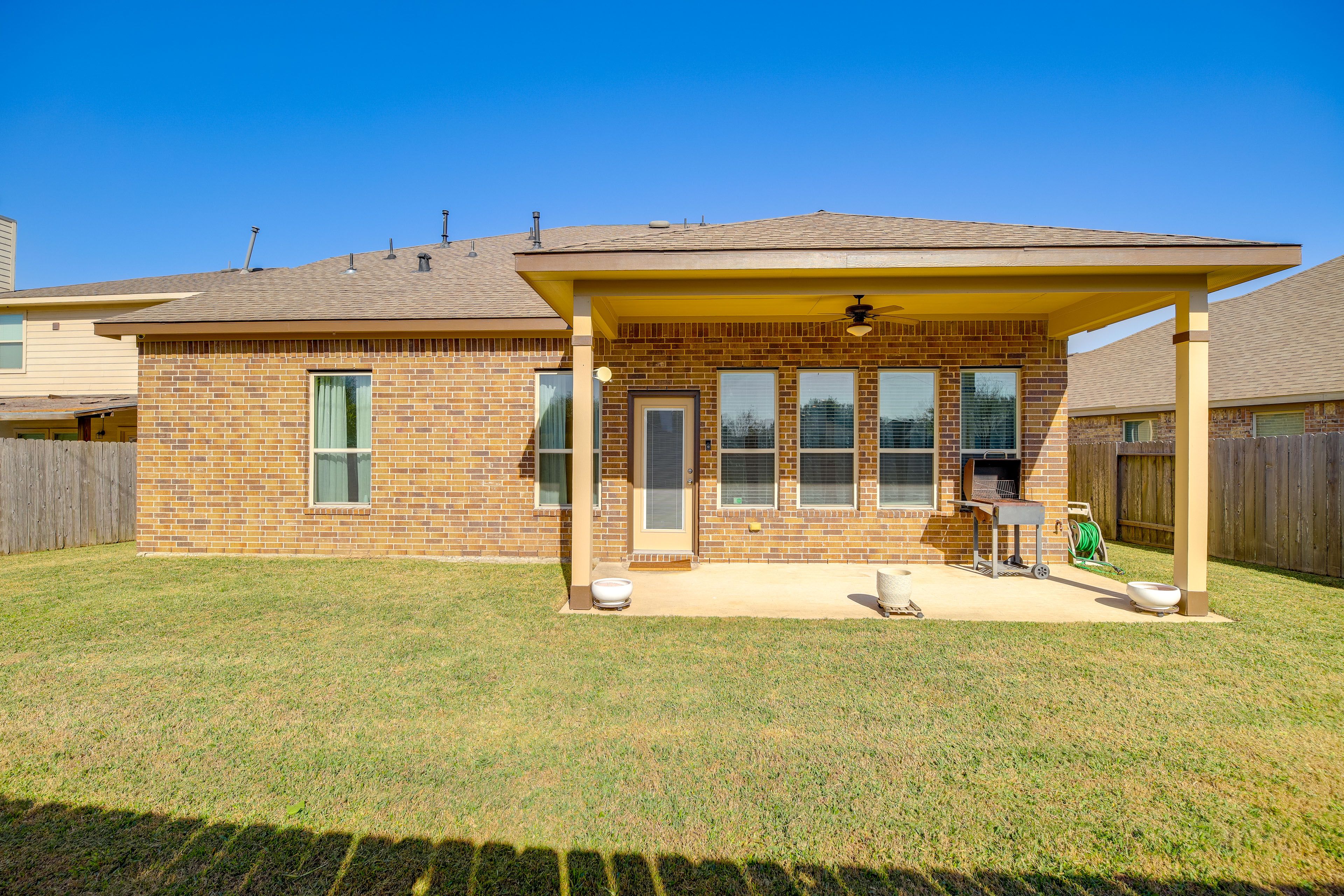 Patio | 2-Story Home