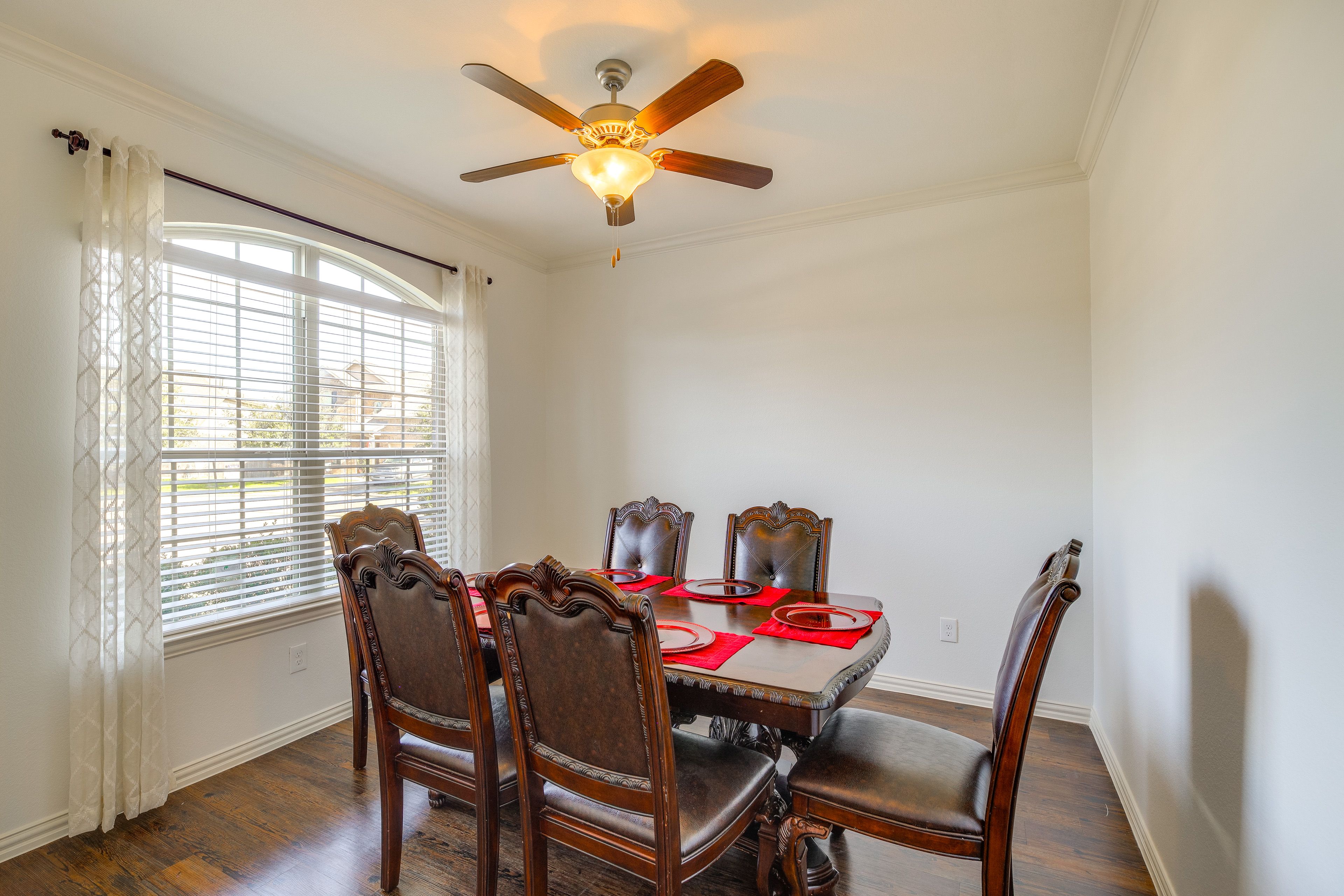 Dining Room | 1st Floor | Dishware & Flatware
