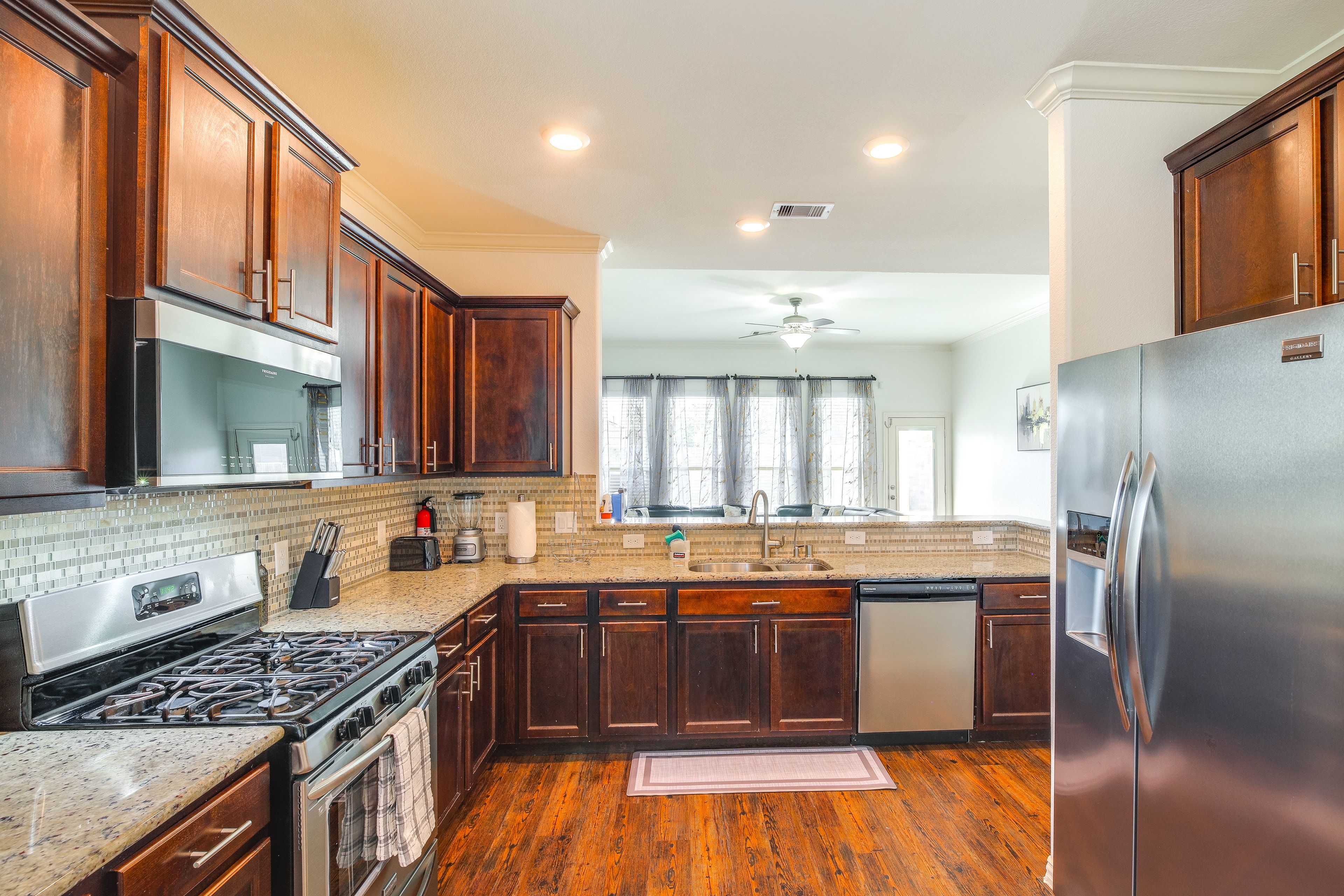 Kitchen | 1st Floor | Cooking Basics