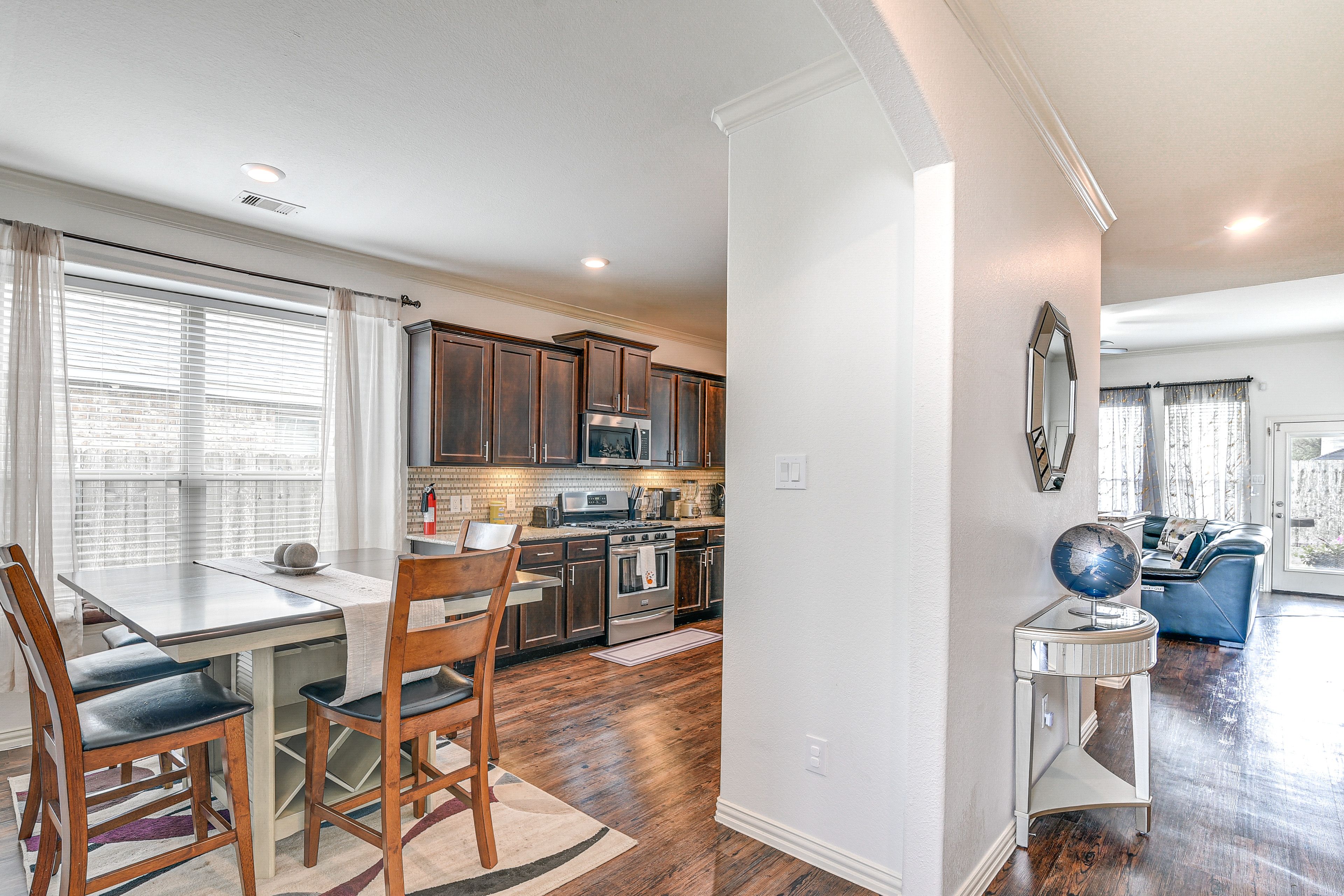 Dining Space | 1st Floor
