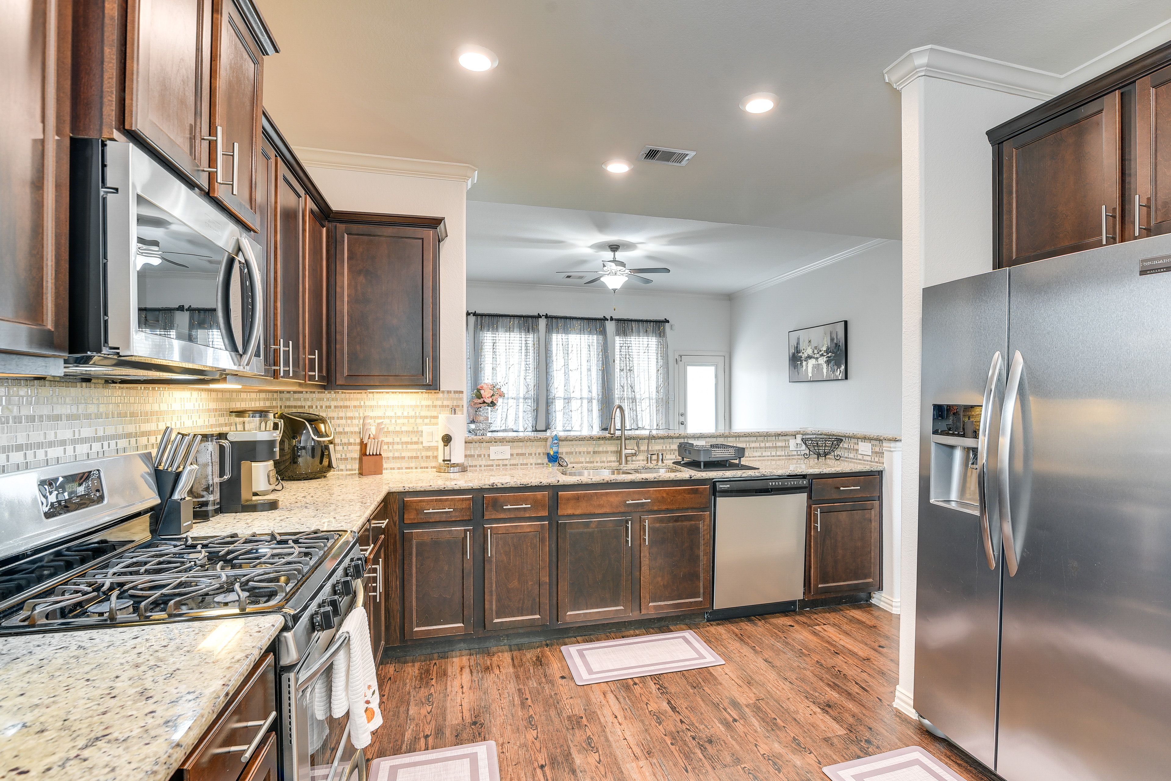 Kitchen | 1st Floor | Cooking Basics