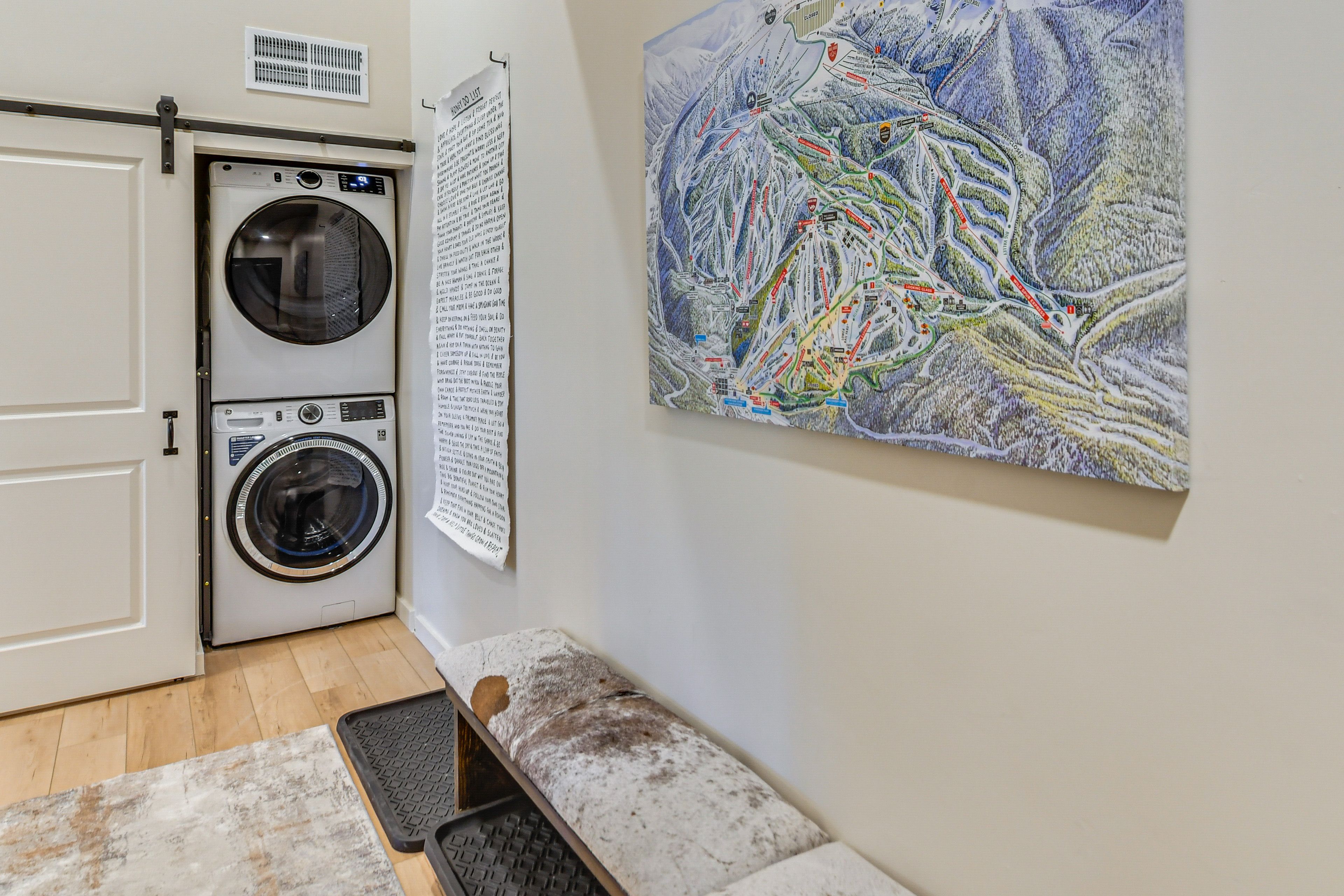 In-Unit Laundry