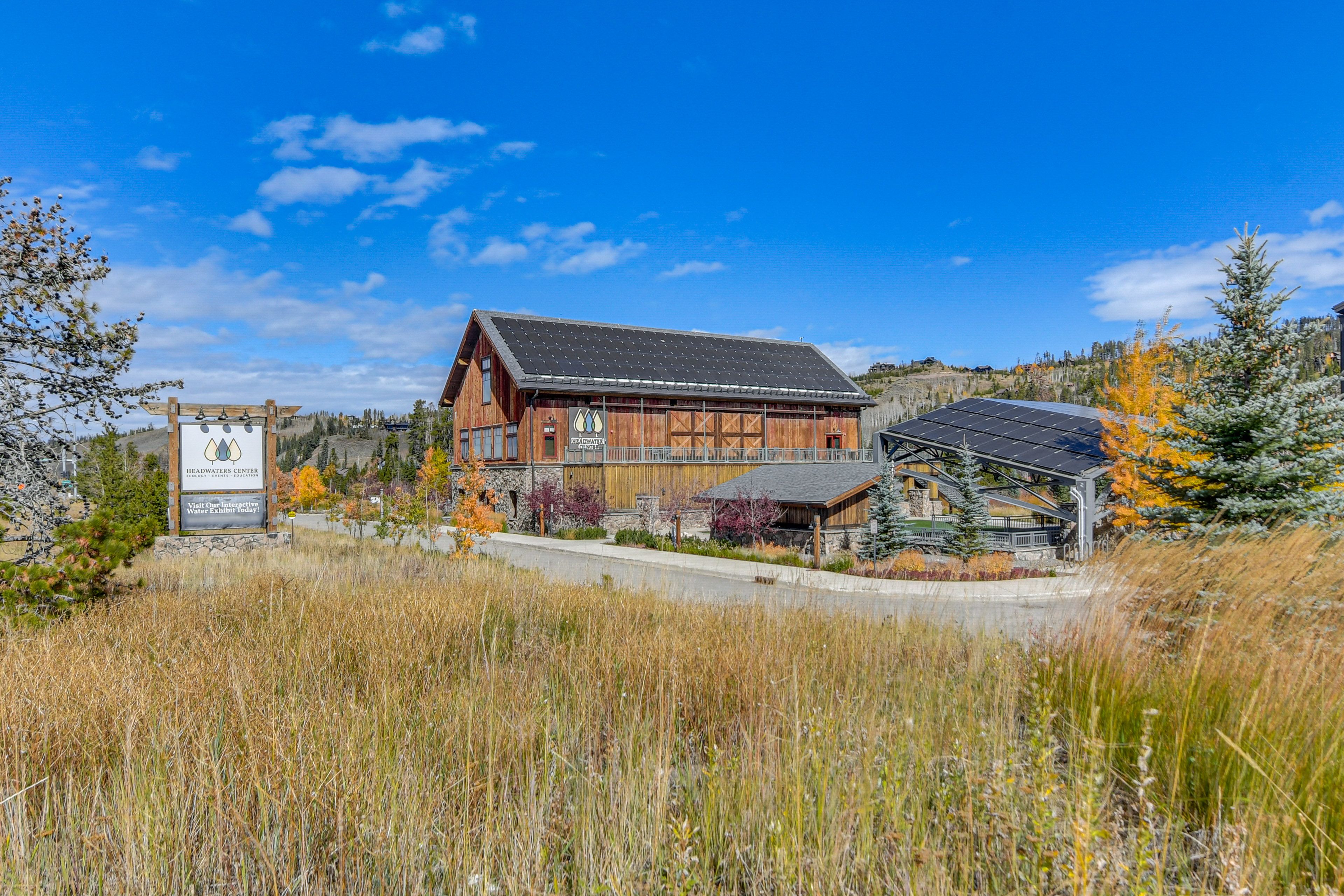 Headwaters Condos | Community Amenities