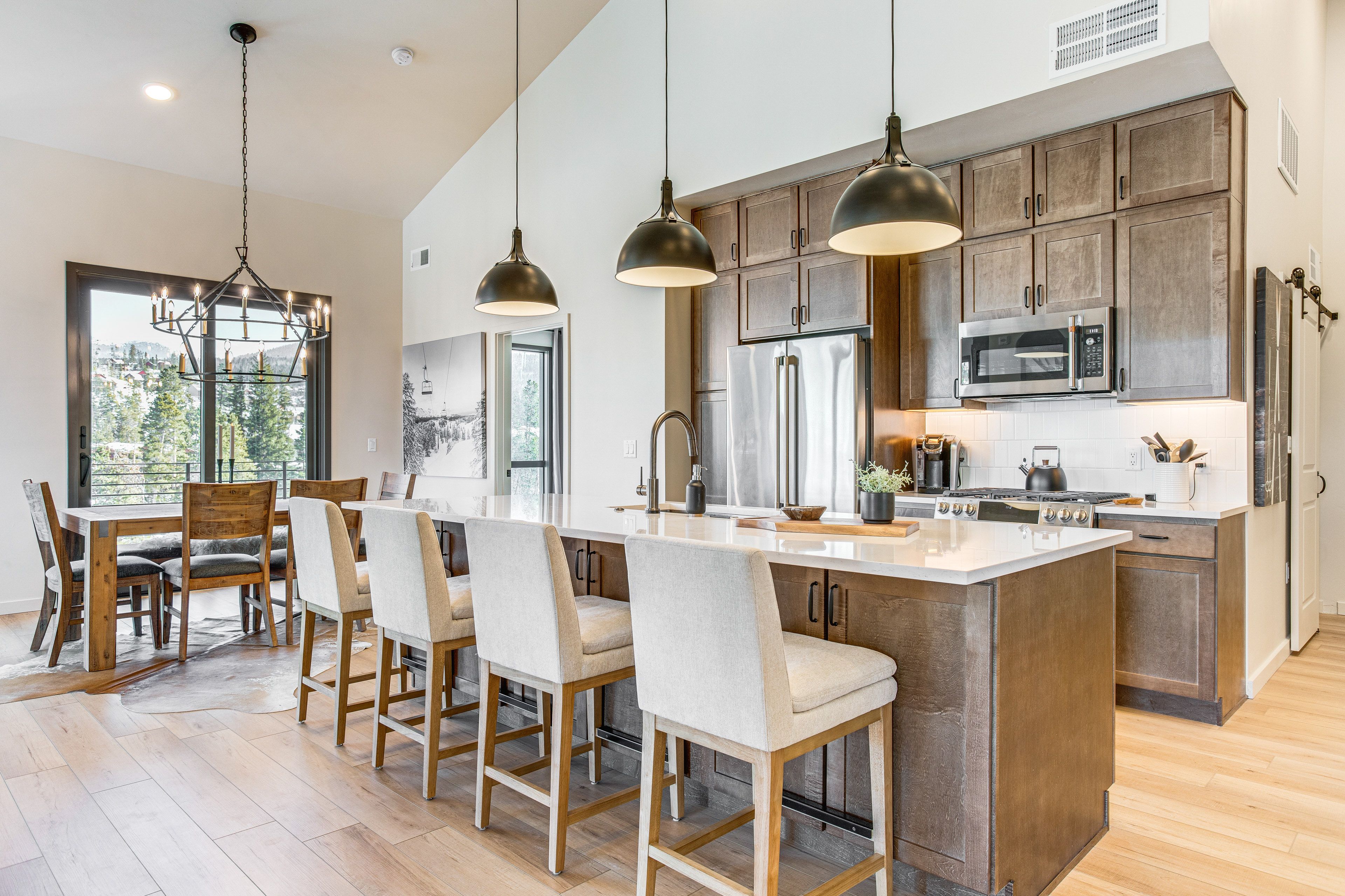 Kitchen | Central Air Conditioning & Heating | Dishware & Flatware