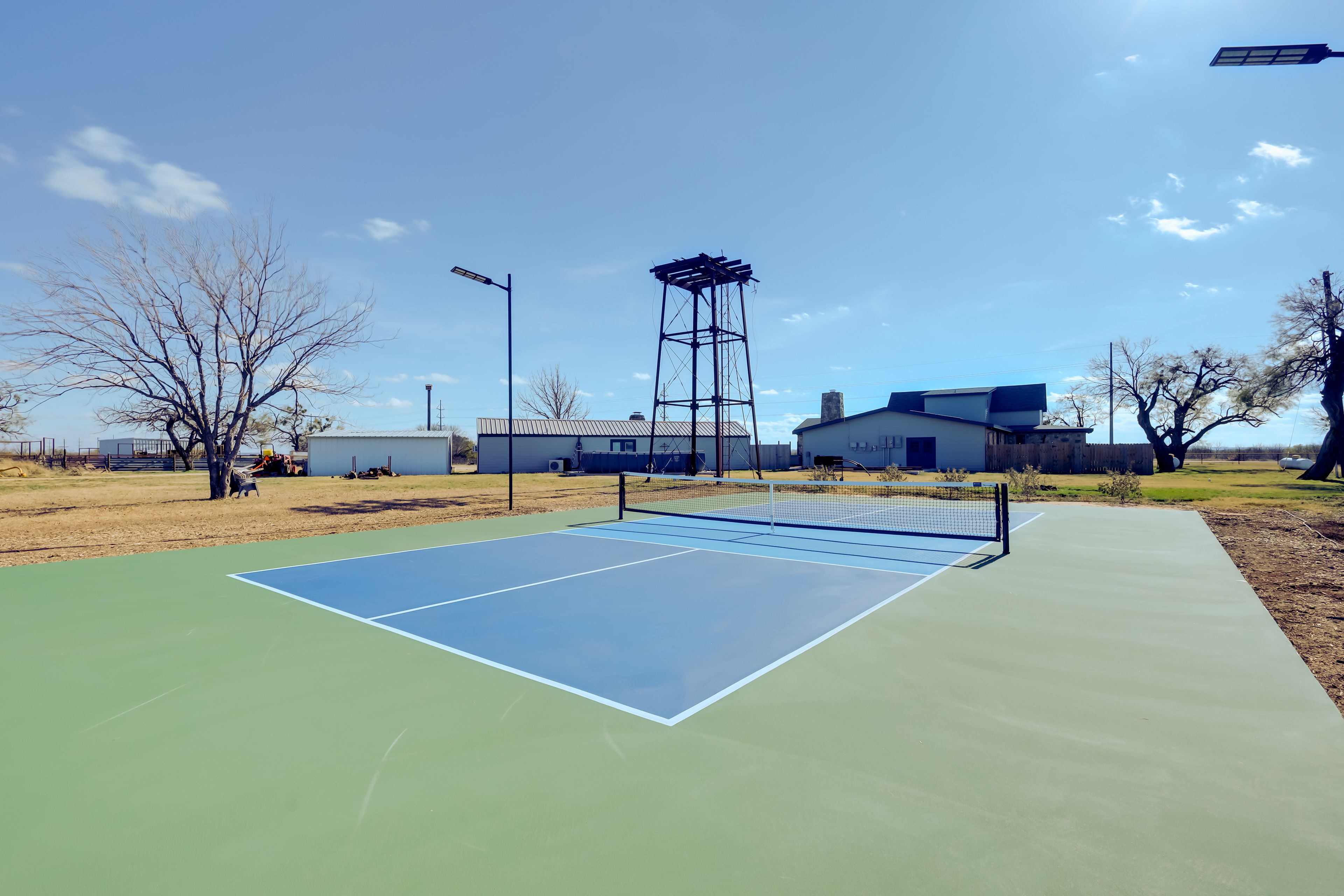 Pickleball Court