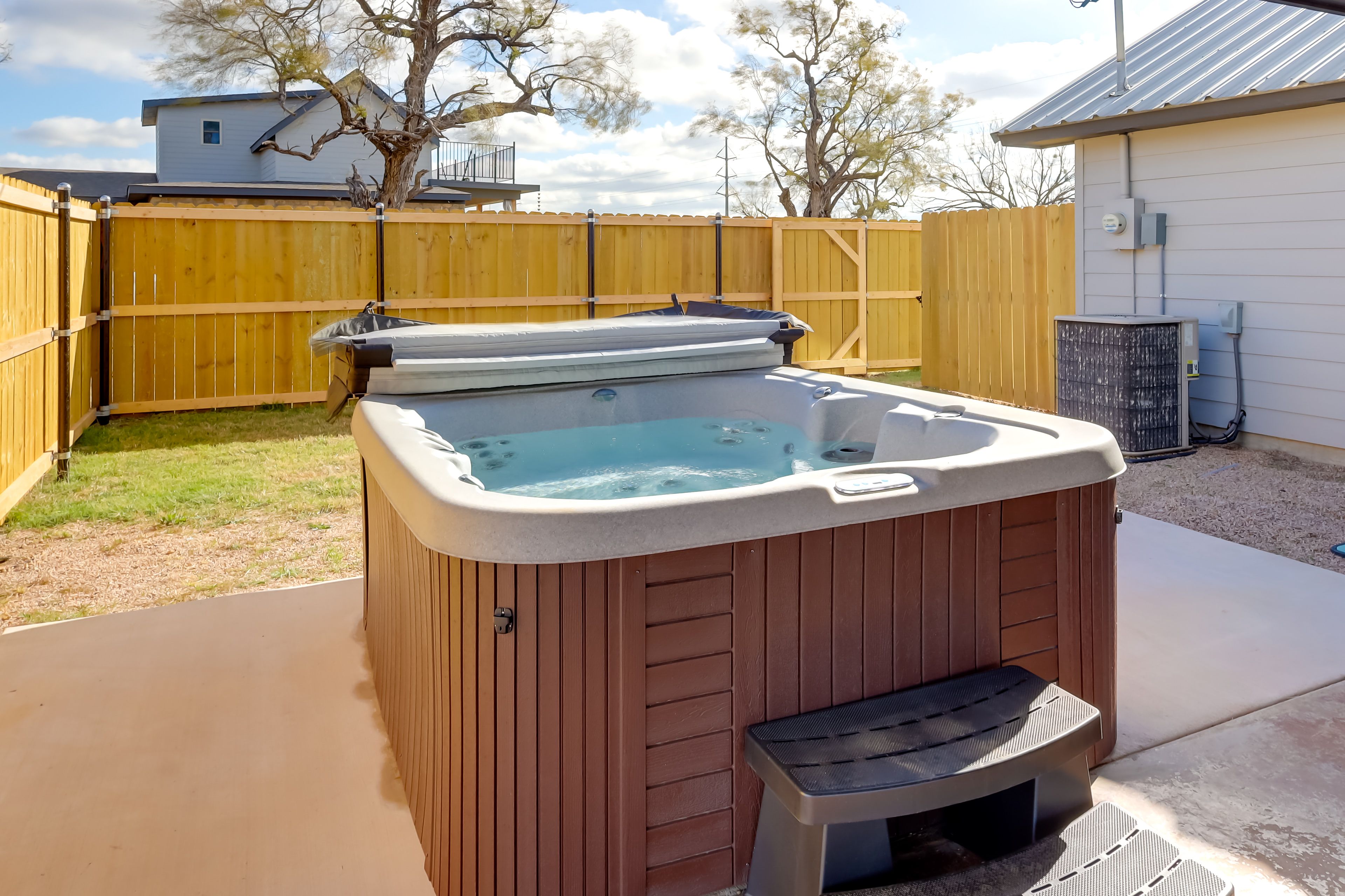 Hot Tub