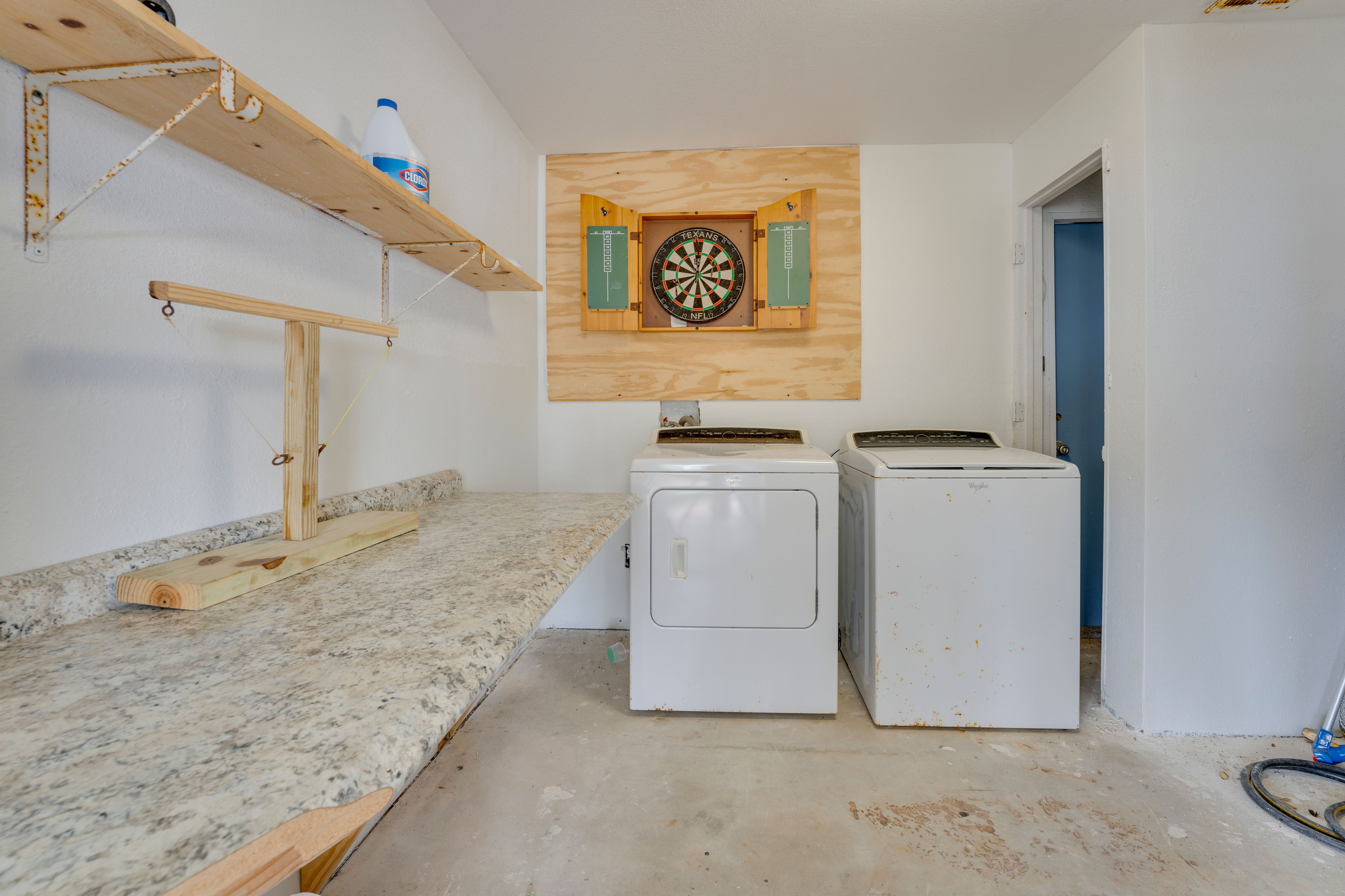 Washer/Dryer