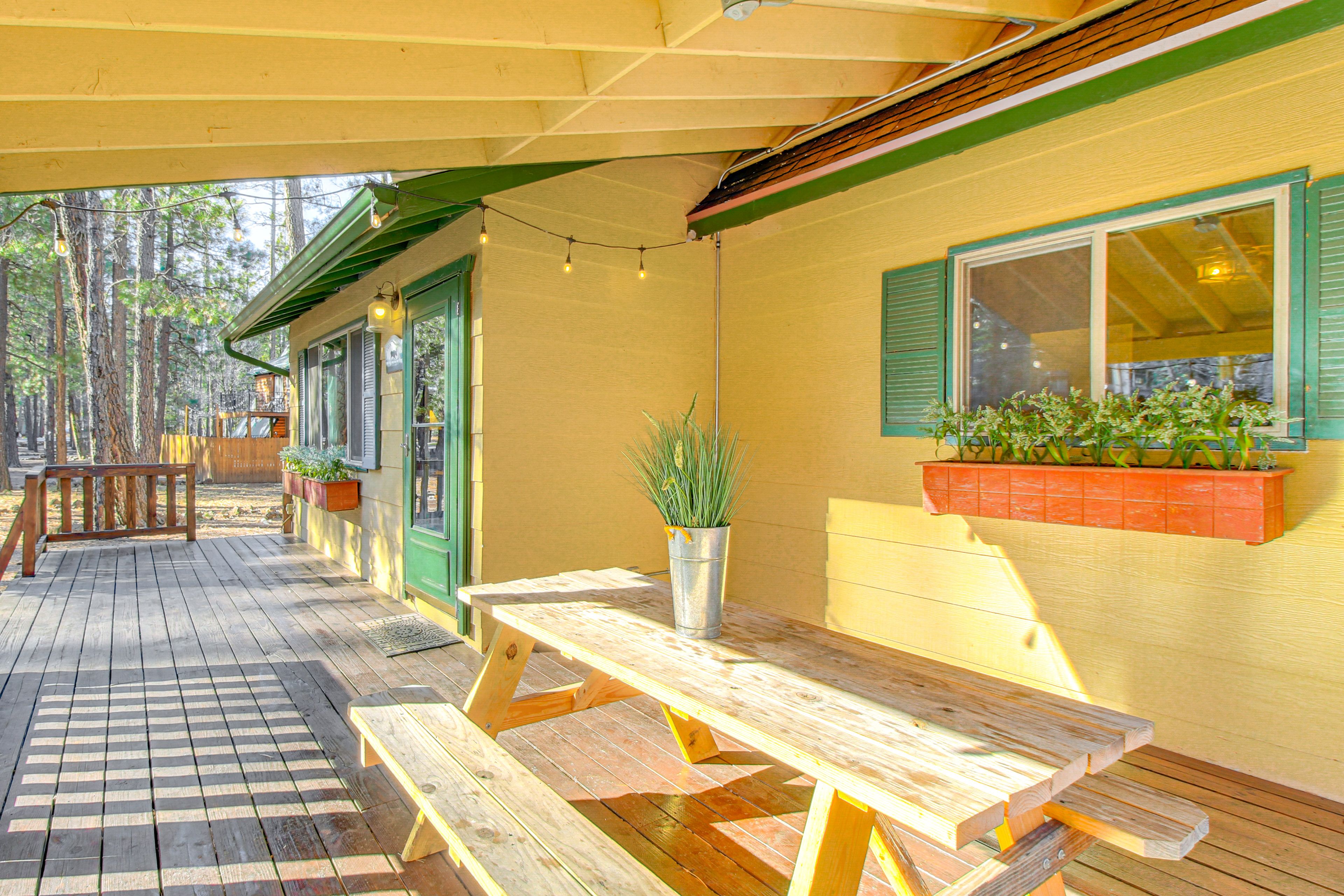 Deck