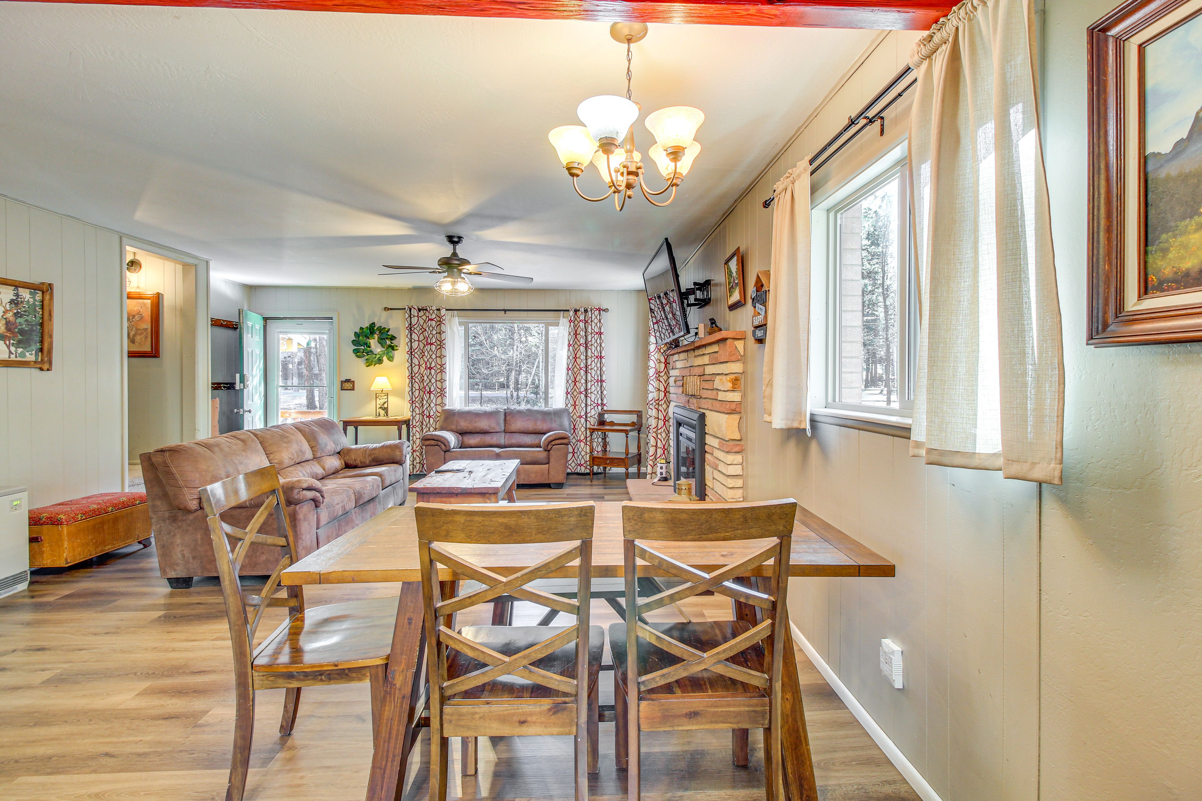 Dining Room | 1st Floor | Dishware & Flatware