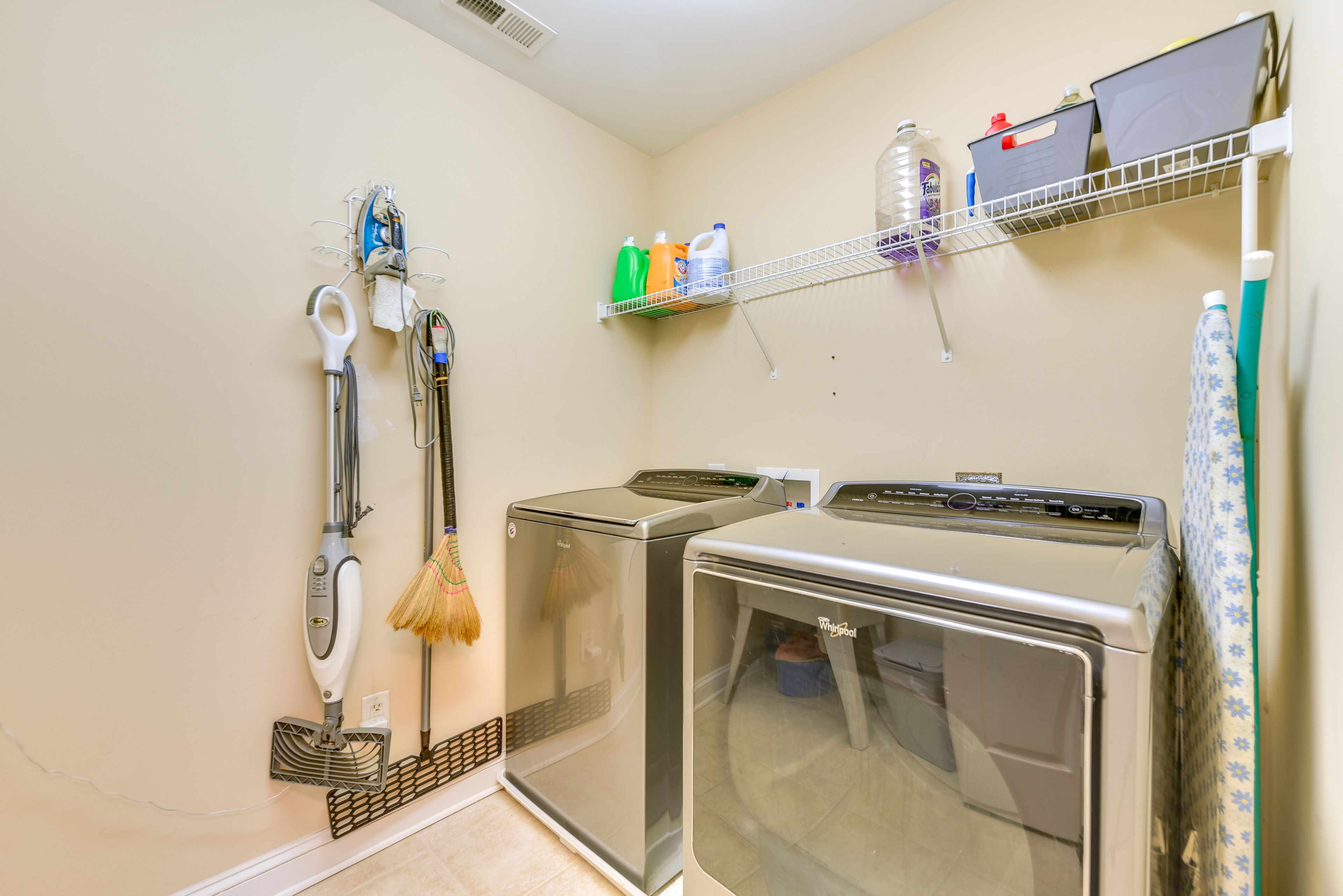 Laundry Room | 2nd Floor