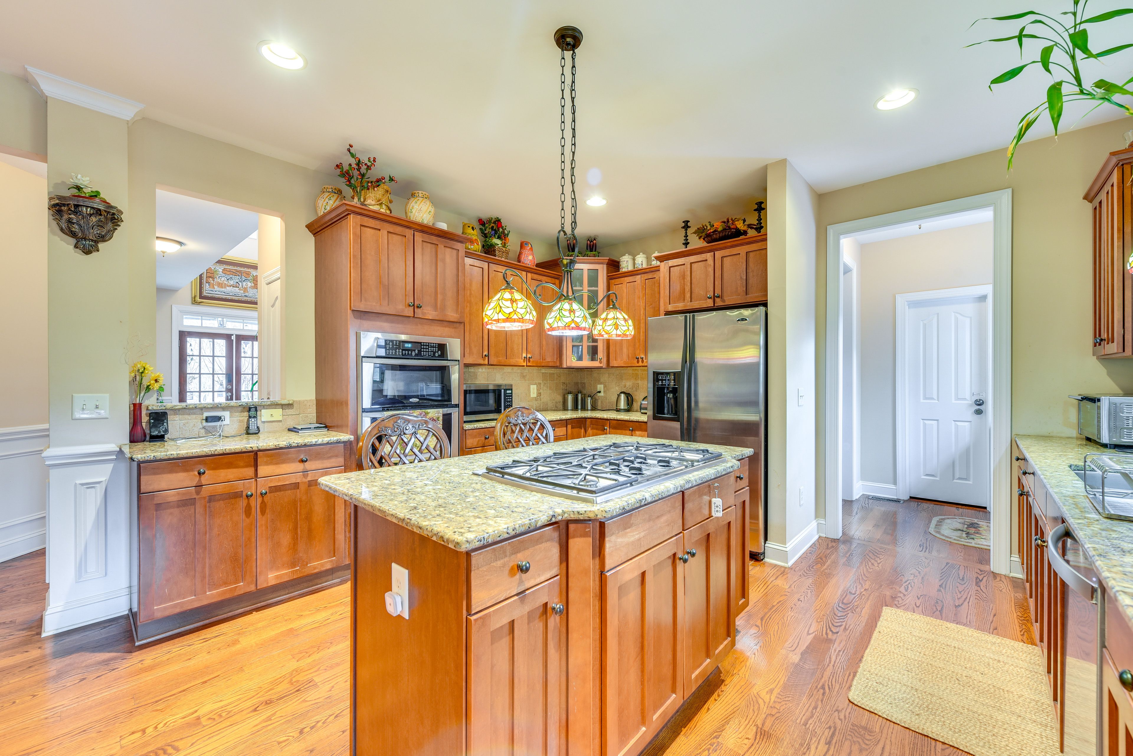 Kitchen | 1st Floor | Cooking Basics | Drip Coffee Maker | Breakfast Bar