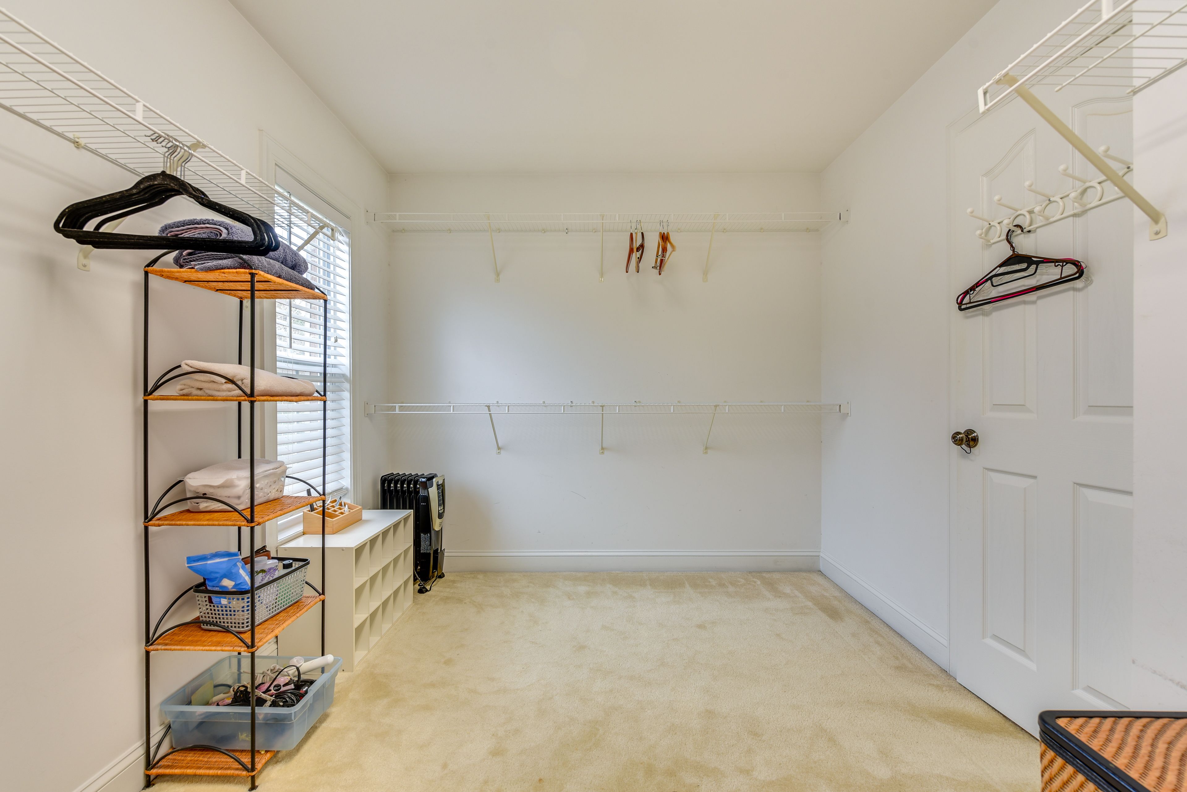 Walk-In Closet | 2nd Floor