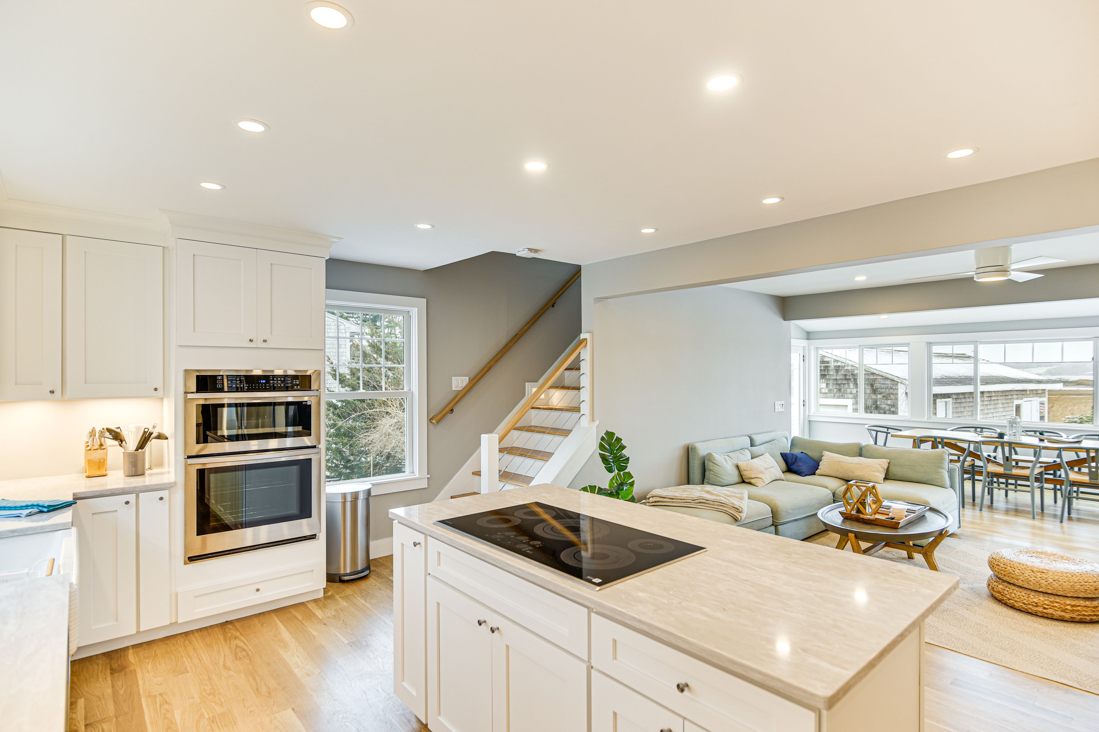 Kitchen | Main Level | Cooking Basics