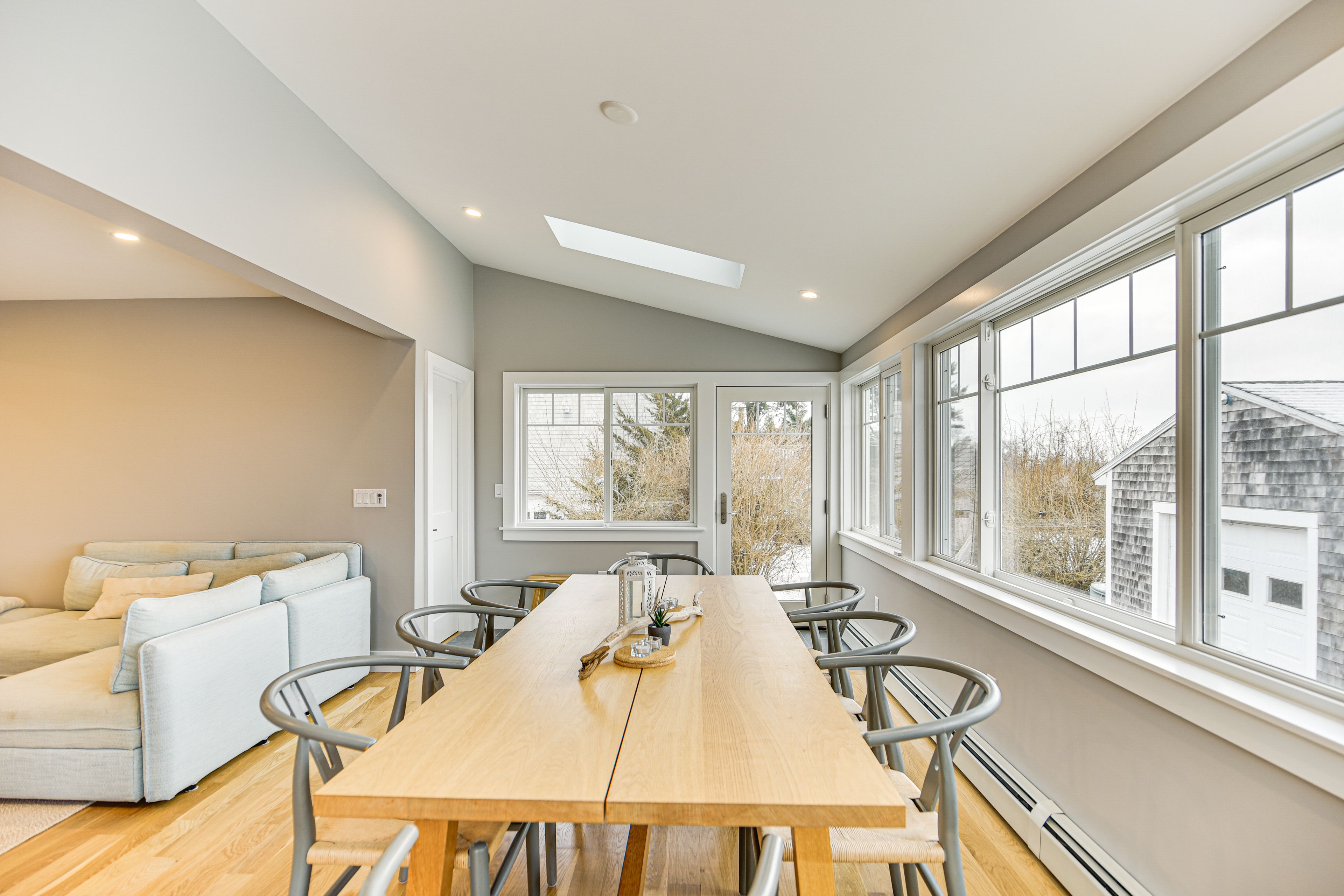 Dining Room | Main Level | Dishware & Flatware