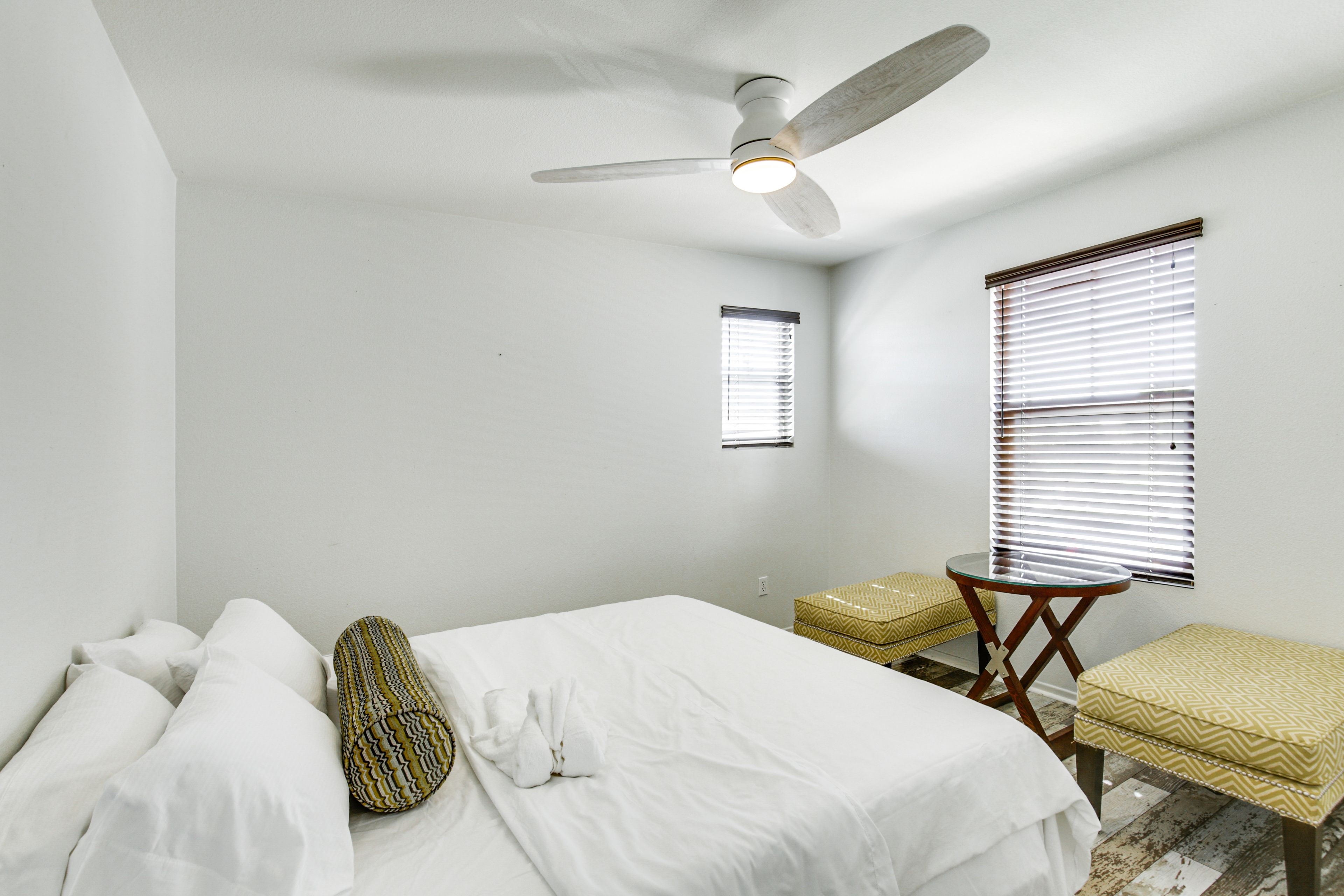 Bedroom 2 | King Bed | 2nd Floor