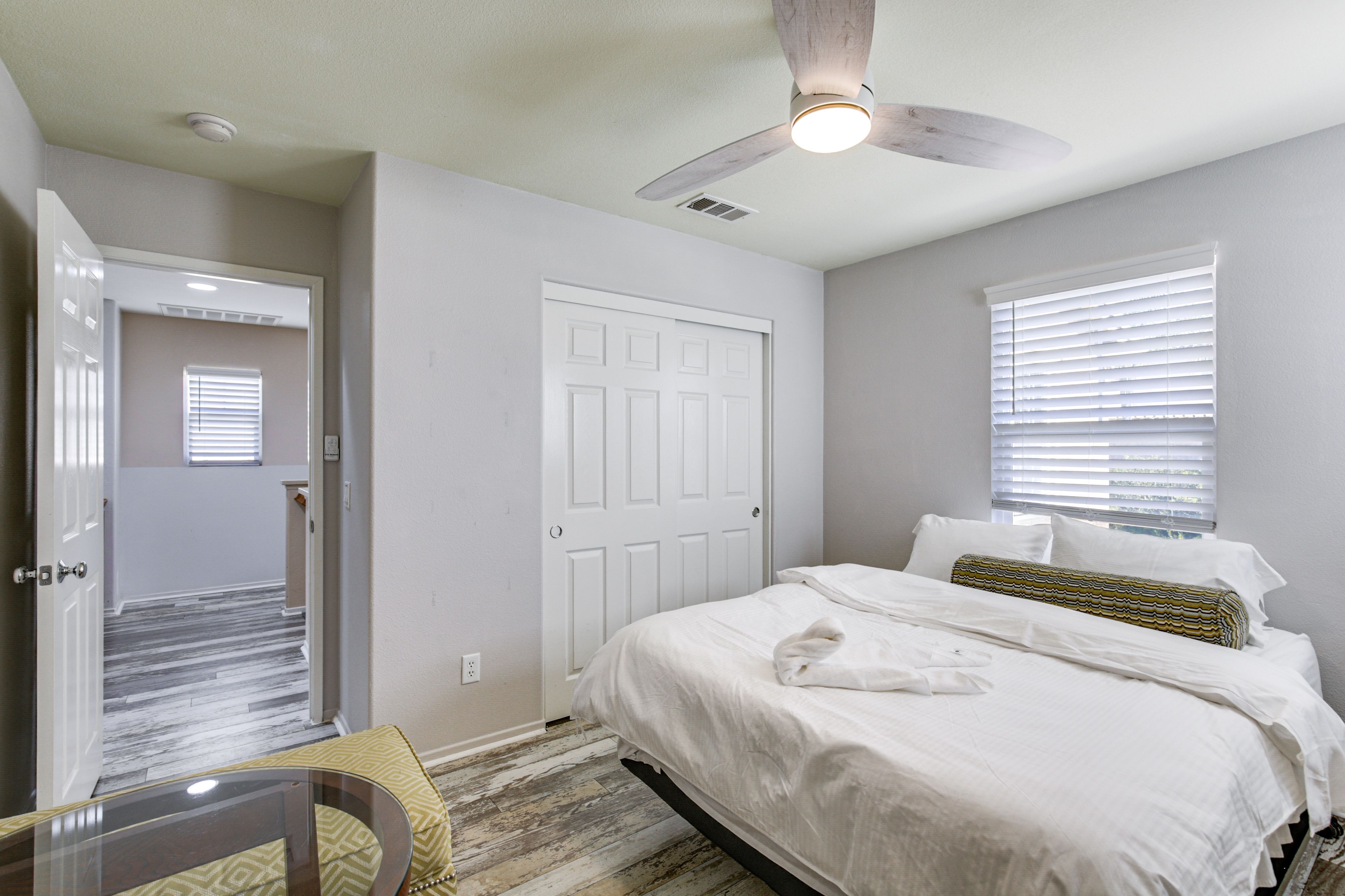 Bedroom 3 | Queen Bed | 2nd Floor