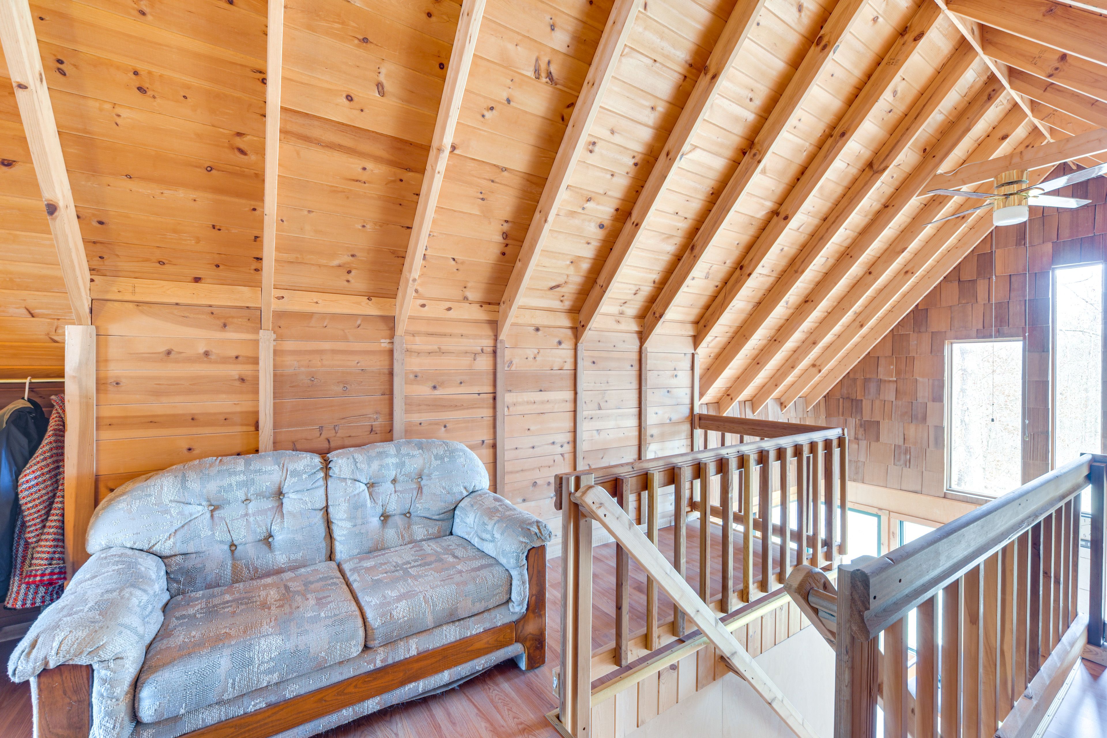 Loft | 2 Queen Beds