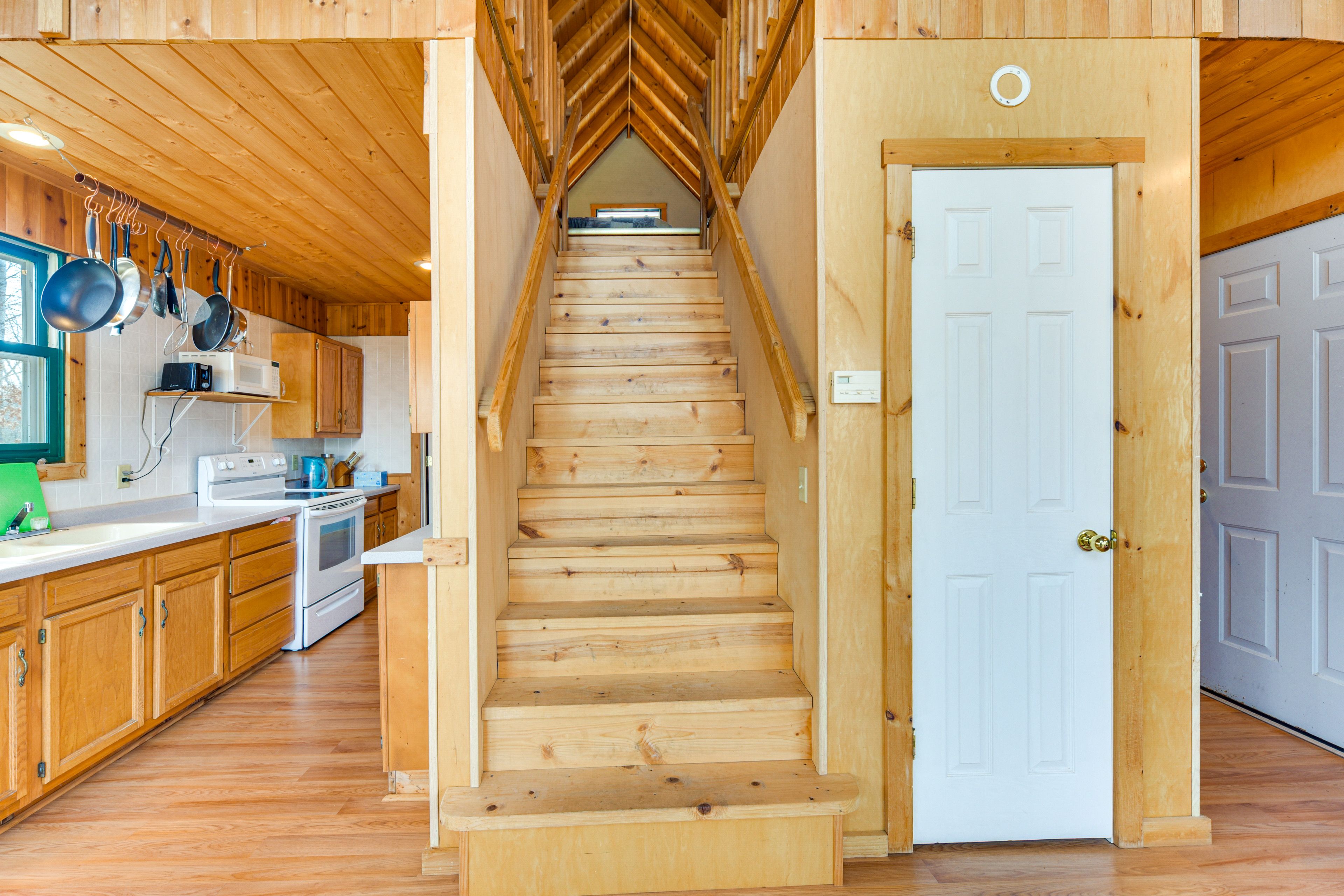 Loft Access