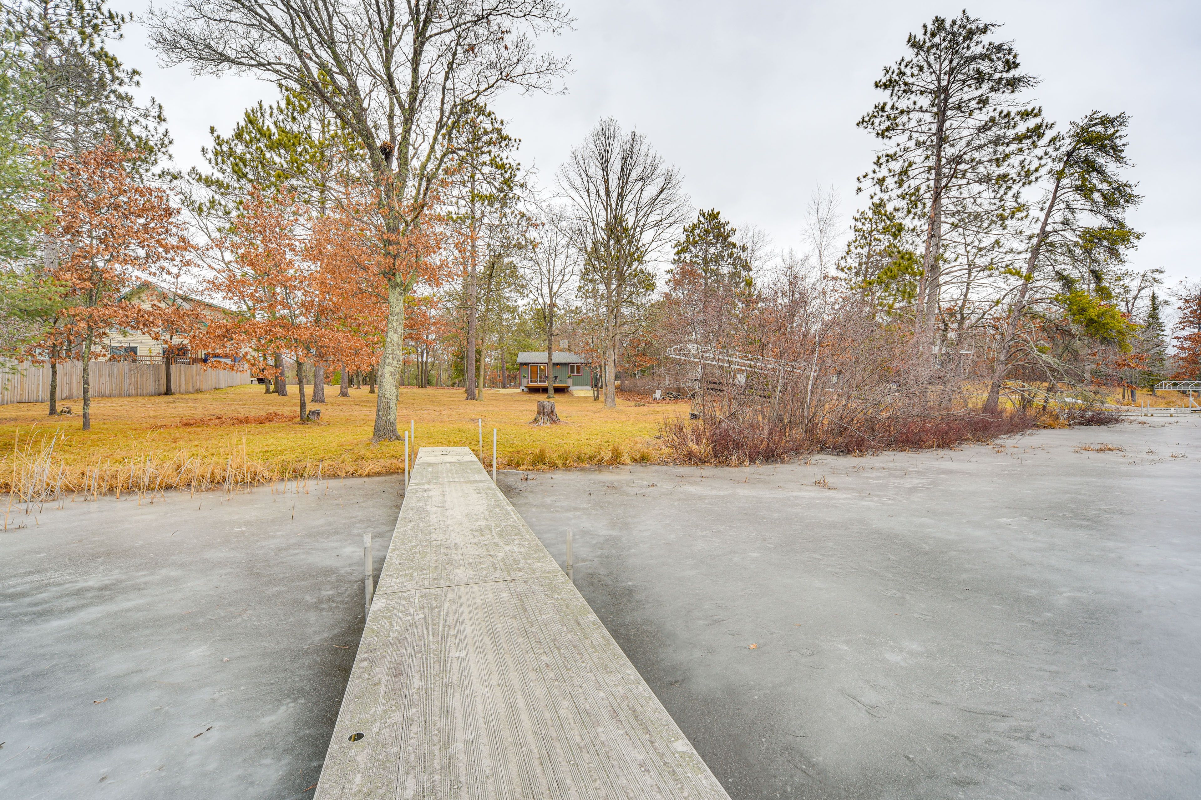 Direct Lake Access | Private Dock