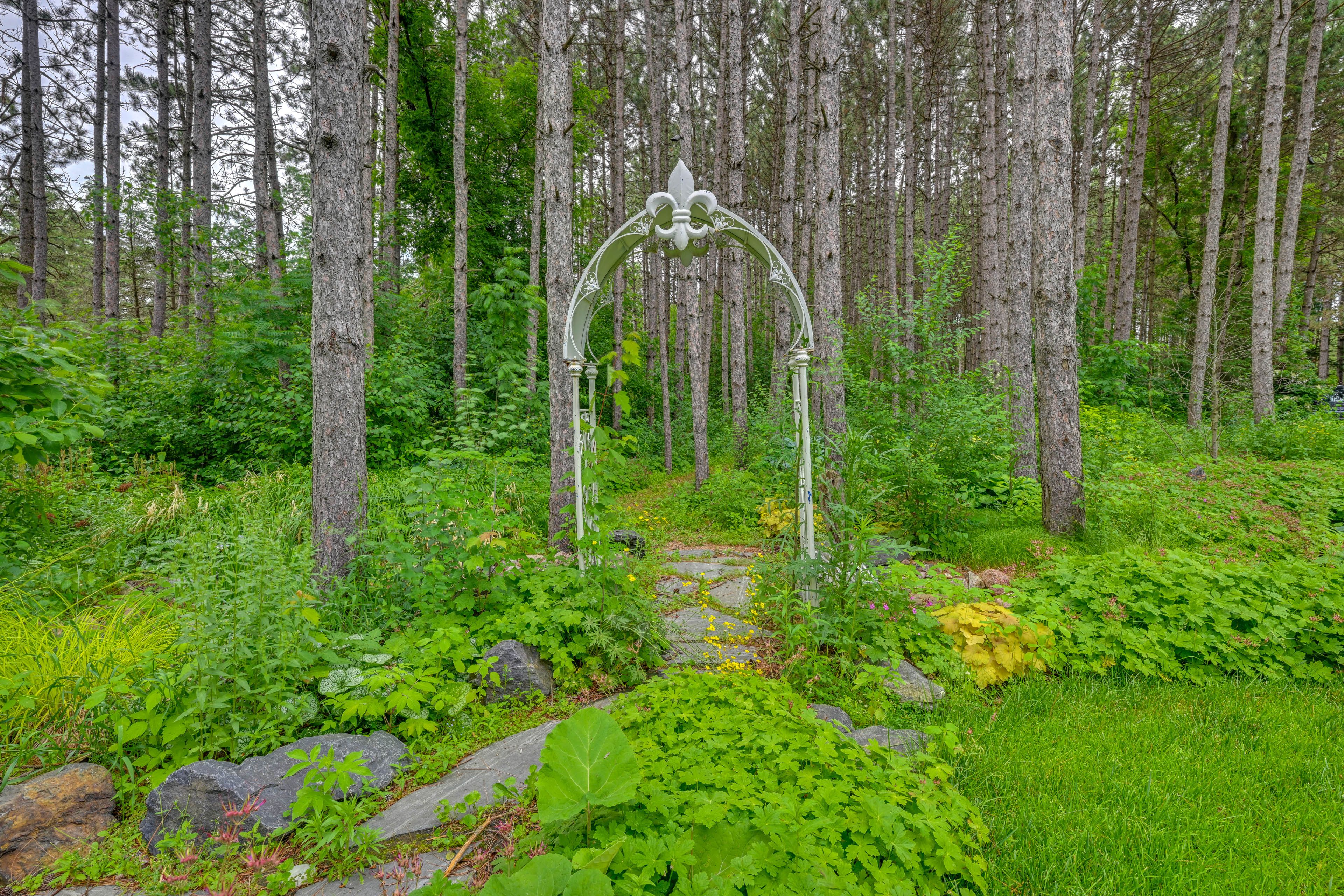Trail Access