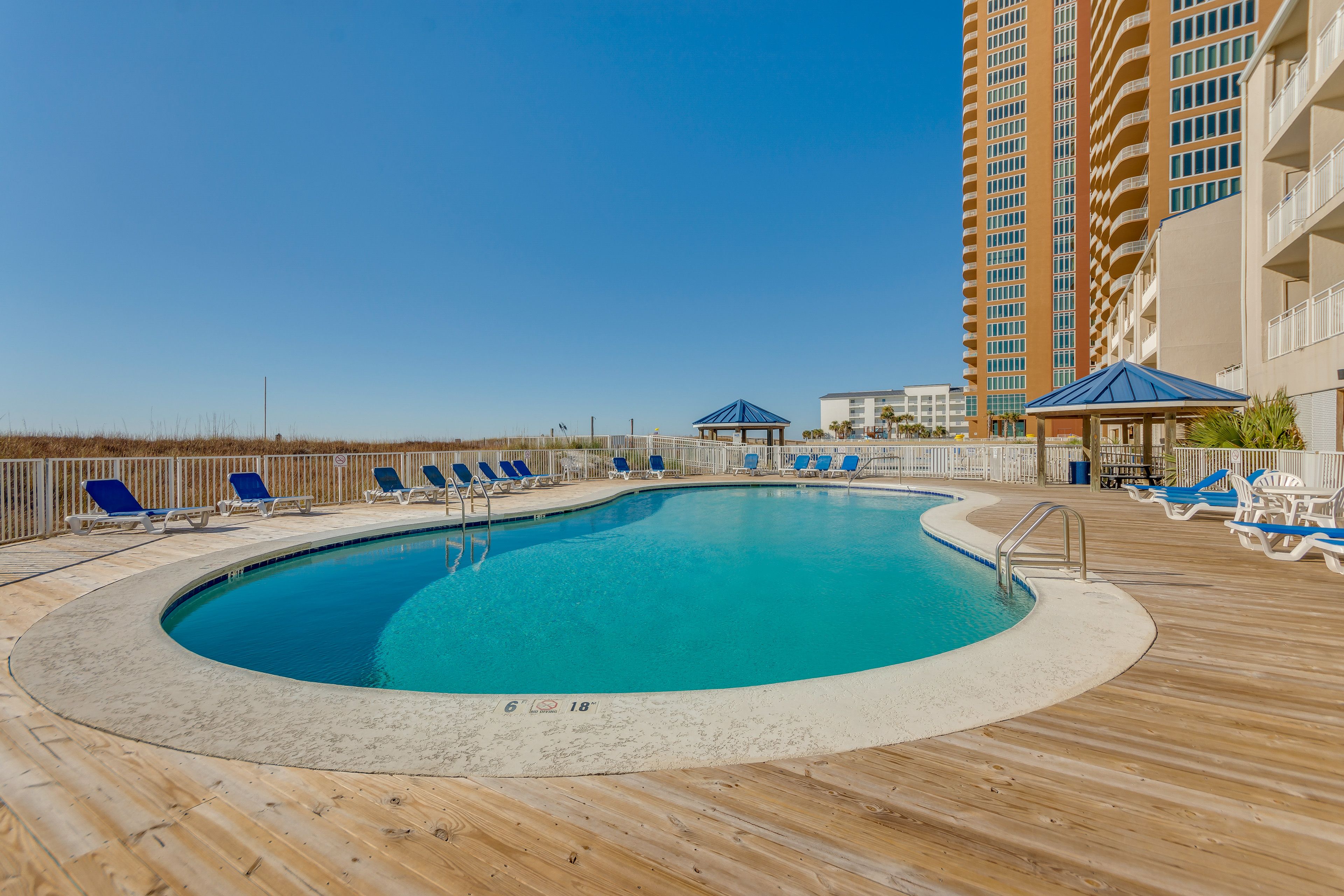 Sugar Beach | 4 Community Pools