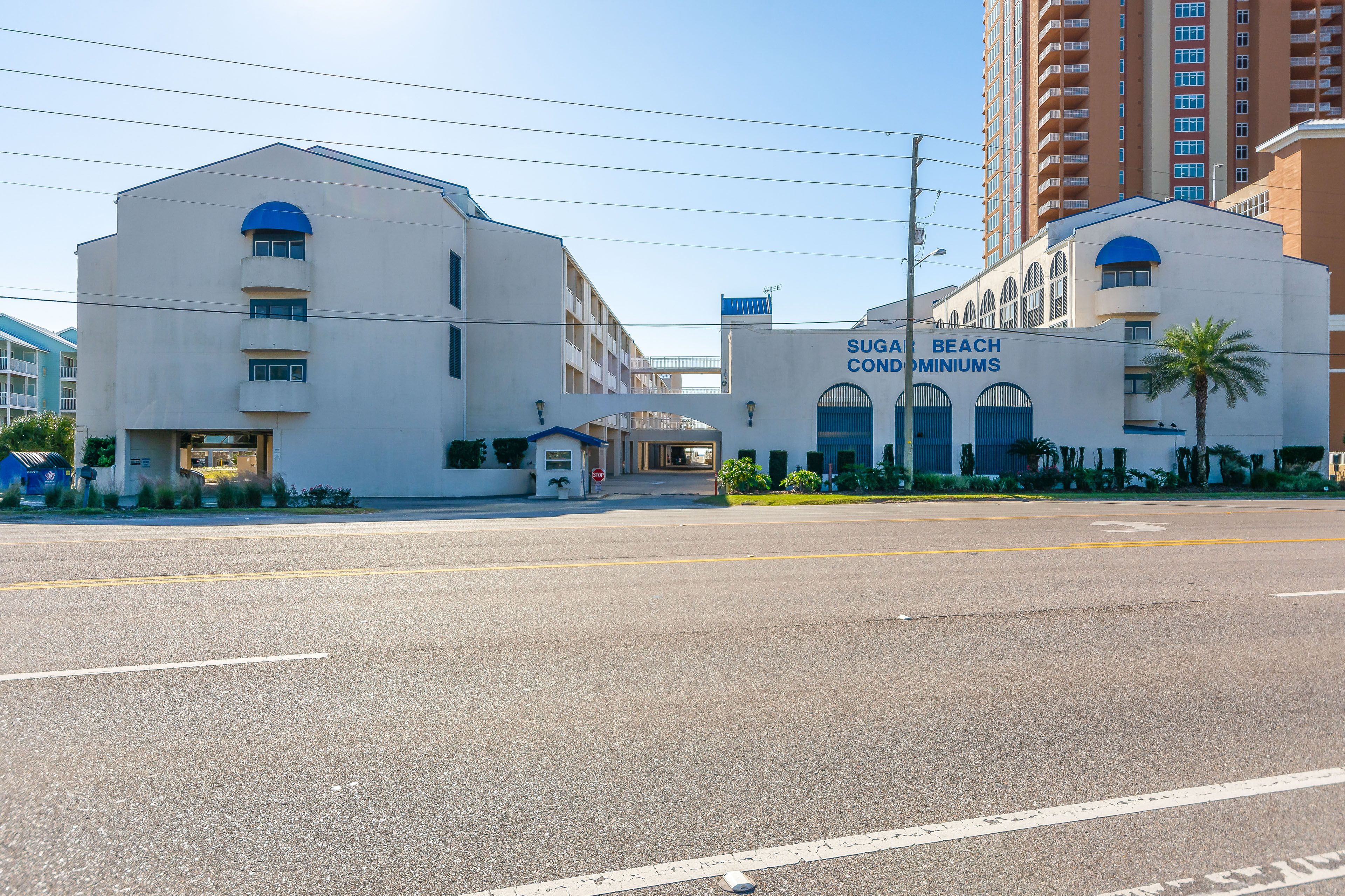 Condo Complex Exterior | 2-Story Unit