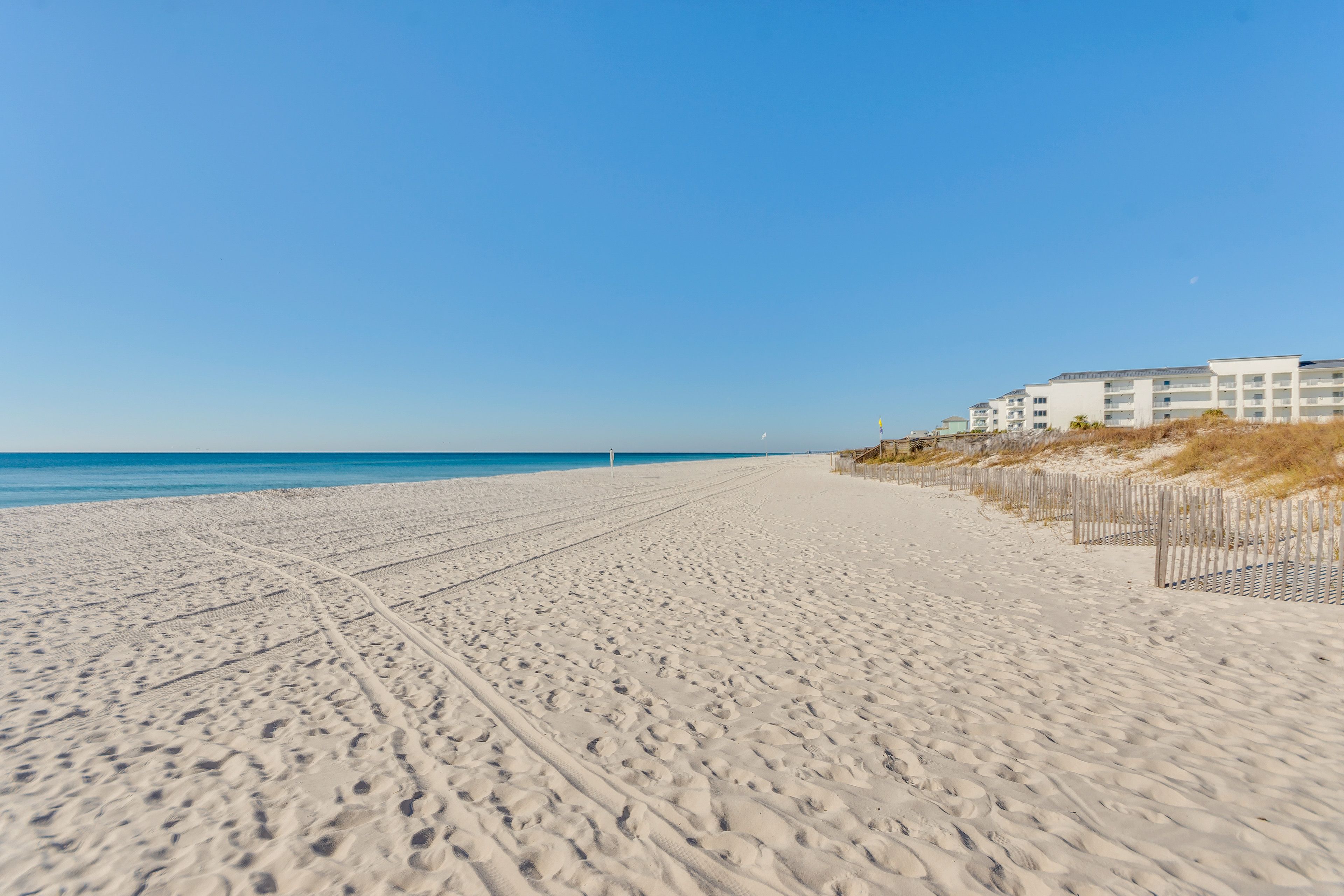 Sugar Beach | Beach Access On-Site