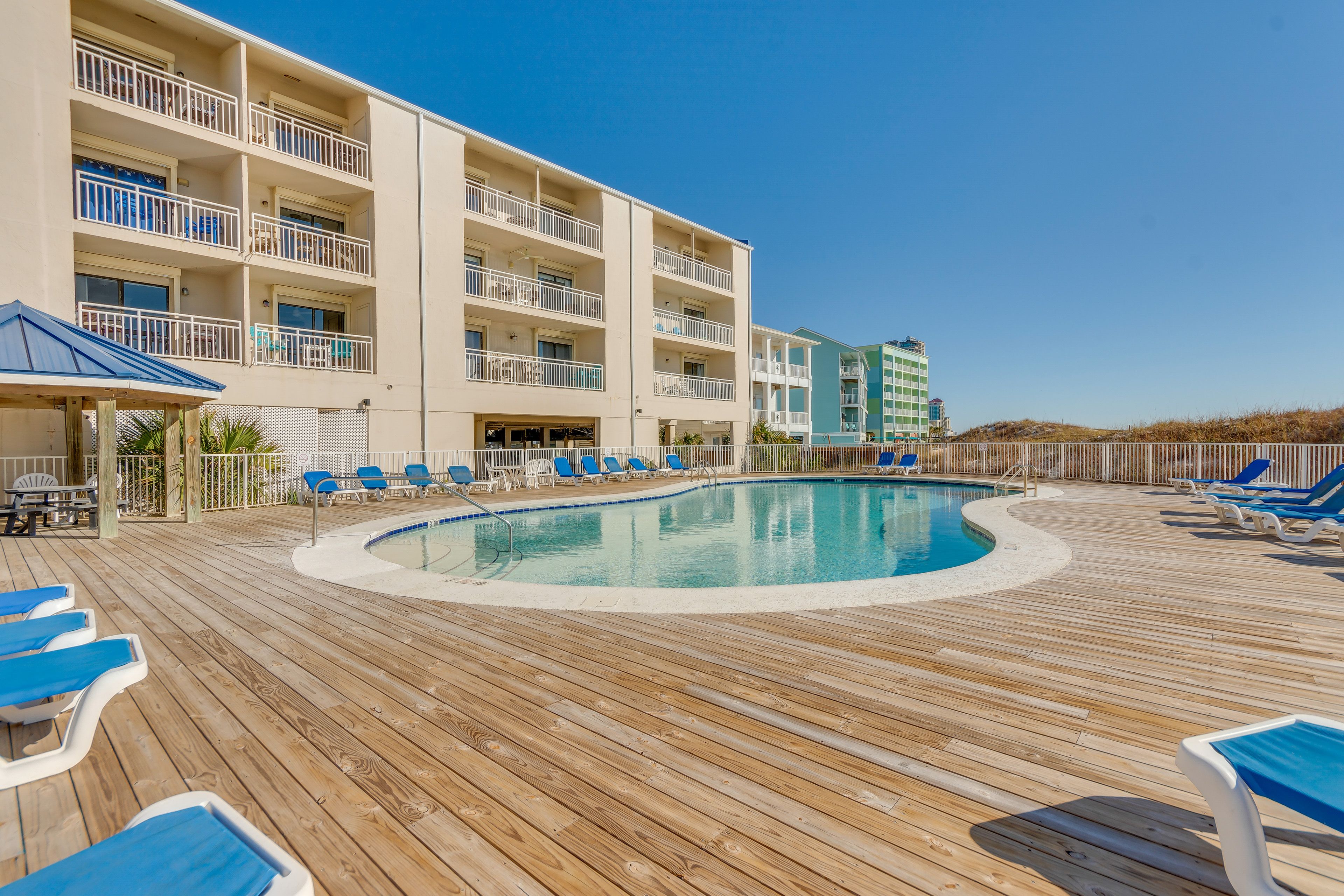 Sugar Beach | Community Amenities