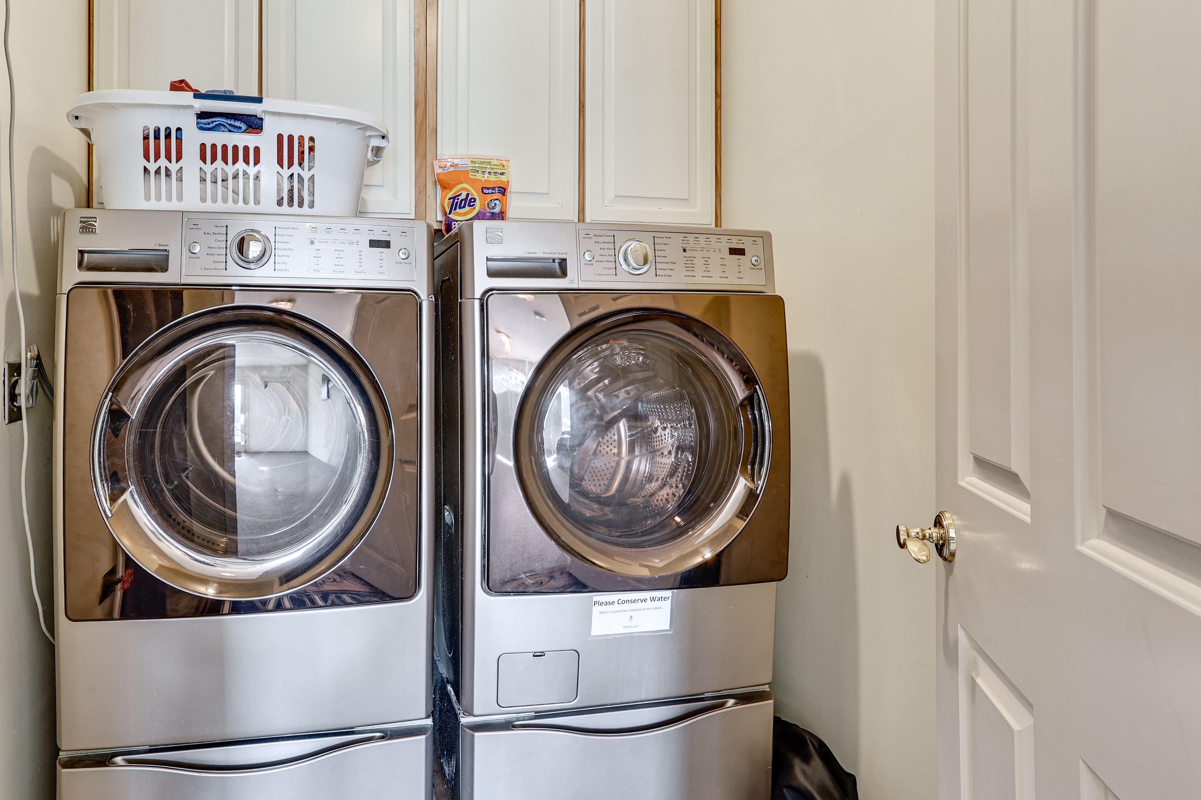 Laundry Area | Lower Level